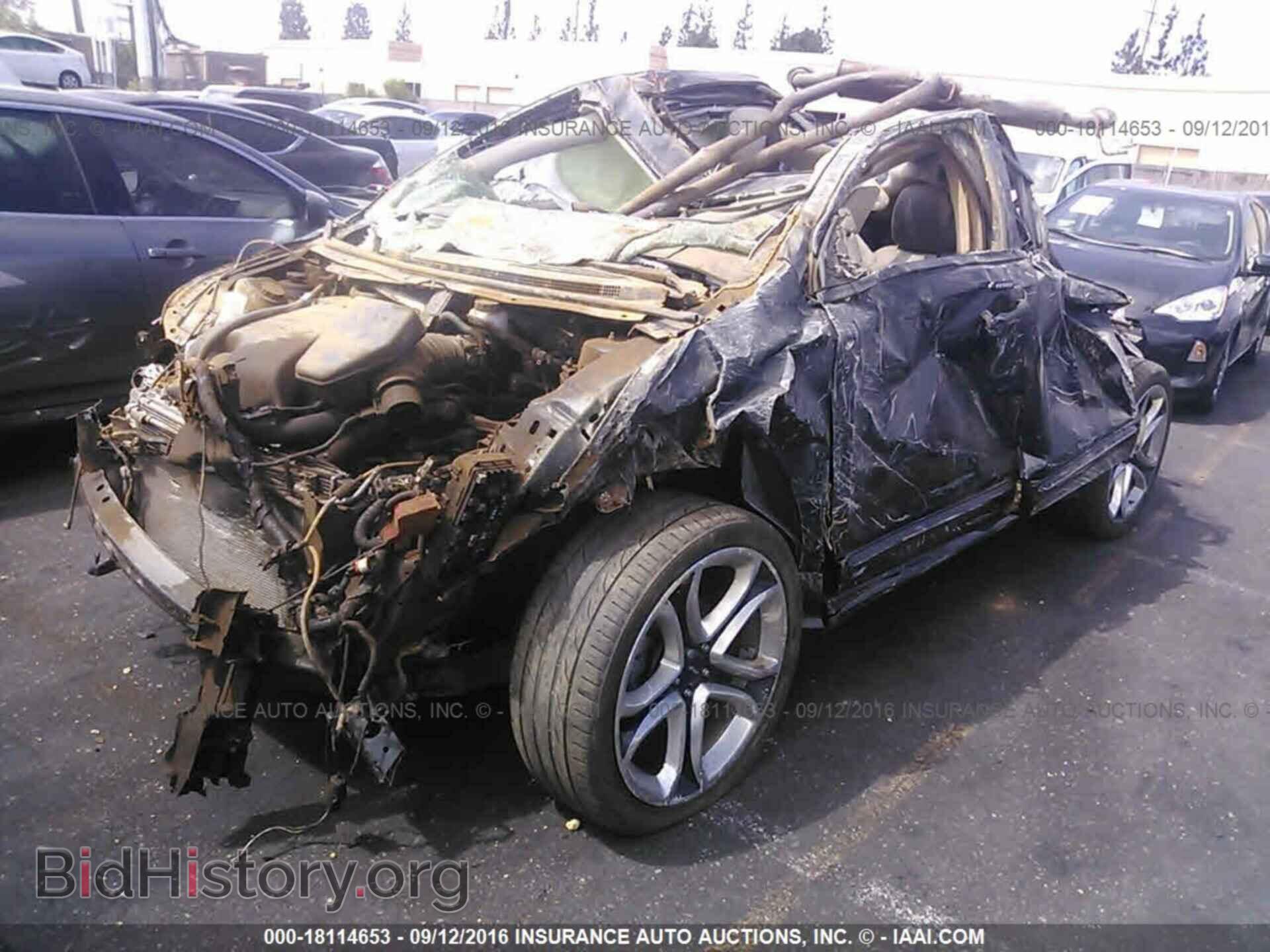 2013 Ford Edge - VIN: 2FMDK3AK7DBB86939 - Photo 2
