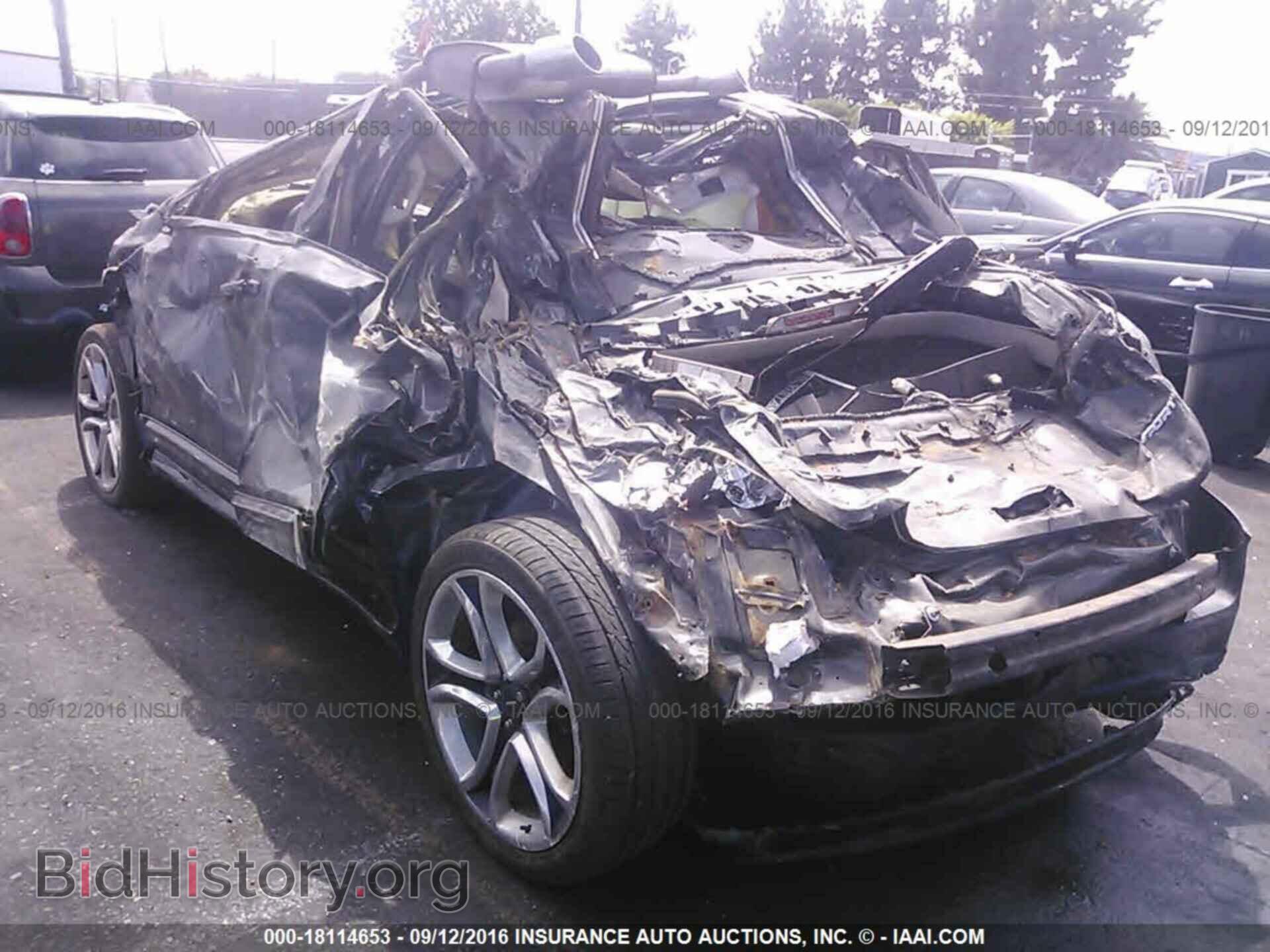 2013 Ford Edge - VIN: 2FMDK3AK7DBB86939 - Photo 3