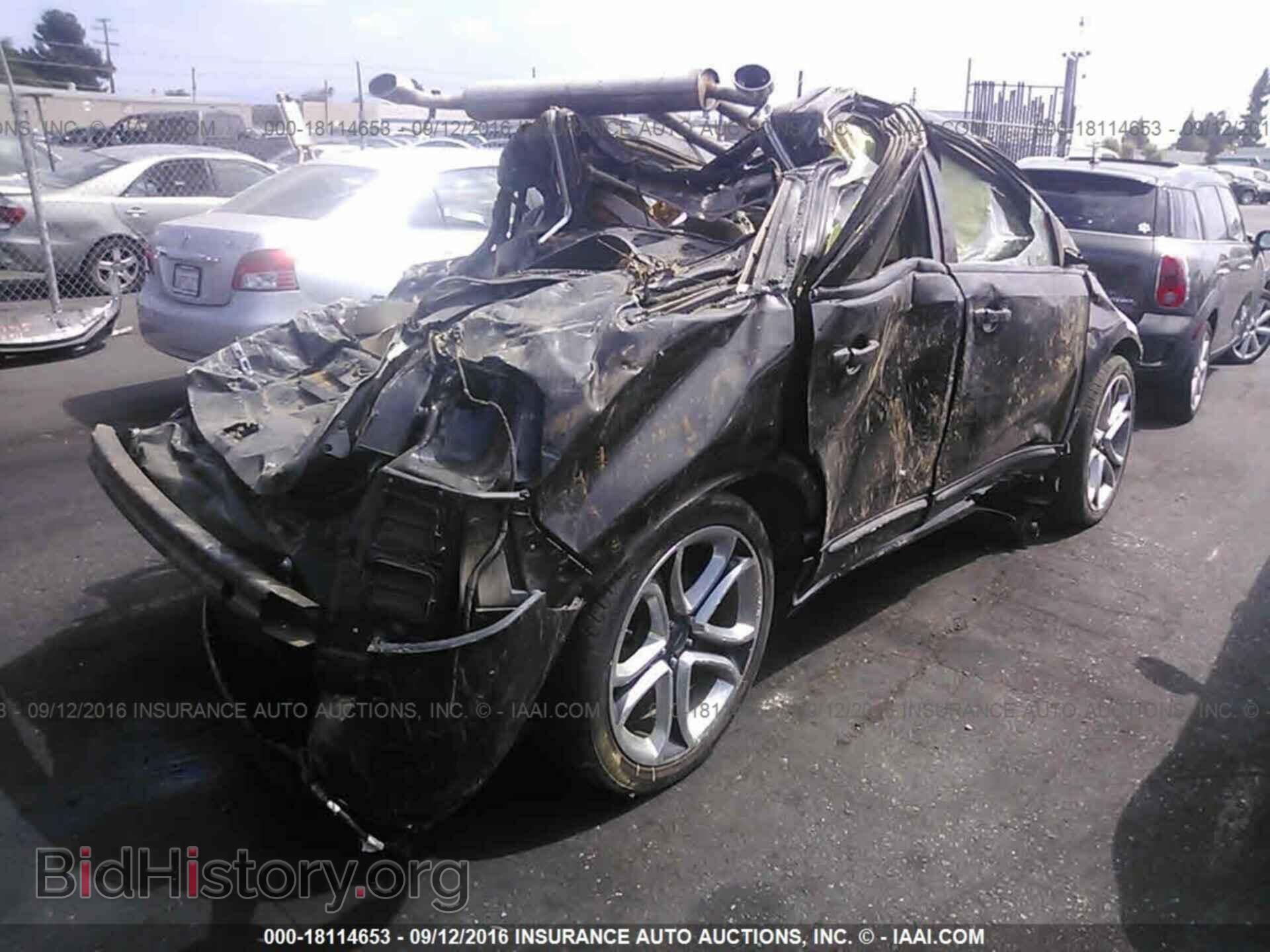 2013 Ford Edge - VIN: 2FMDK3AK7DBB86939 - Photo 4