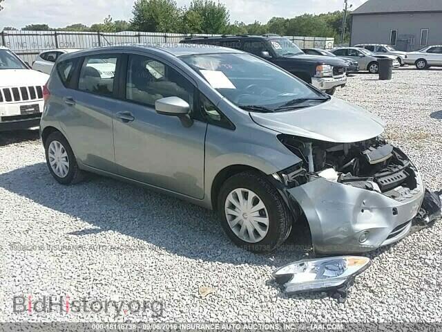 Фотография 3N1CE2CP9FL379811 - Nissan Versa note 2015