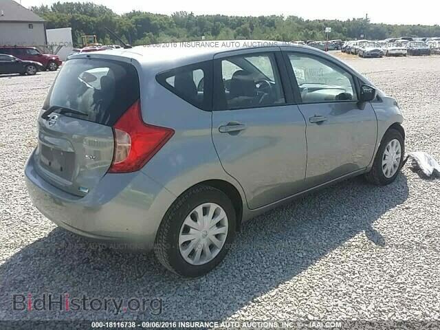 2015 Nissan Versa note - VIN: 3N1CE2CP9FL379811 - Photo 4