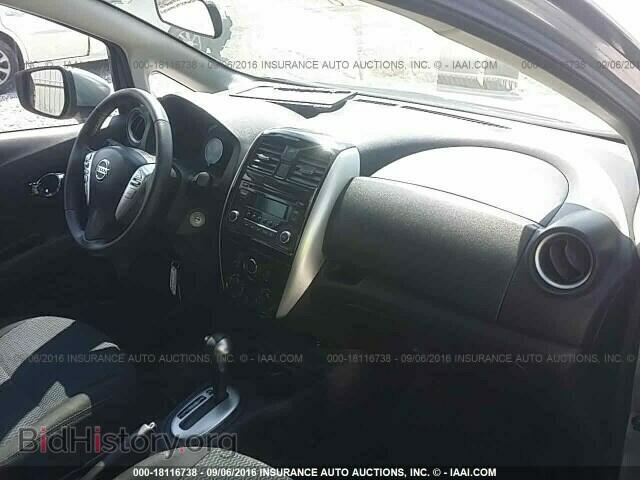 2015 Nissan Versa note - VIN: 3N1CE2CP9FL379811 - Photo 5