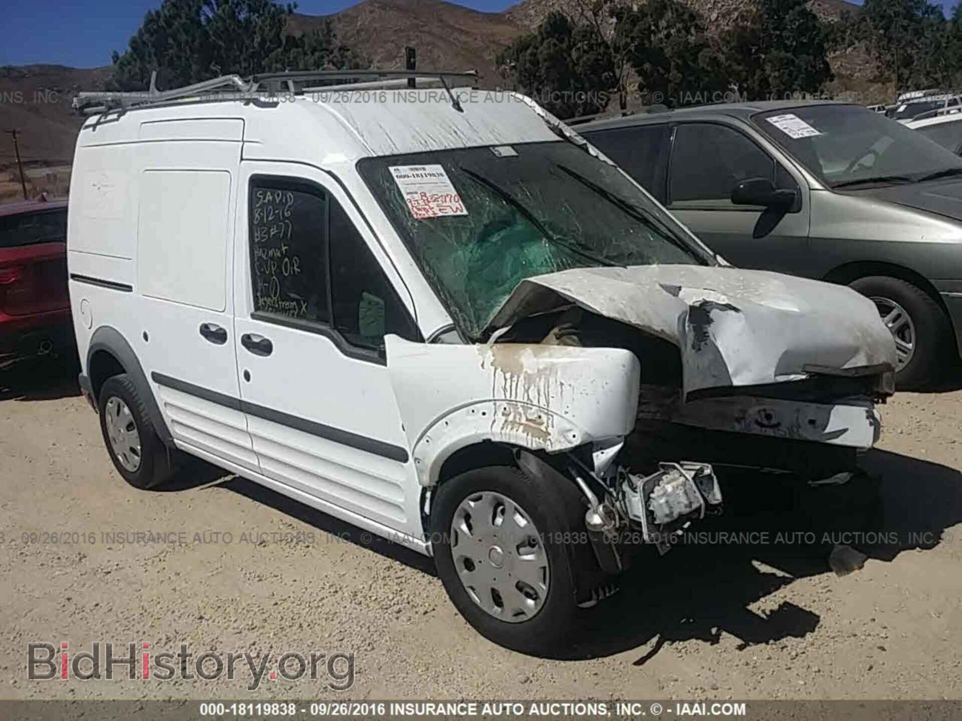 Фотография NM0LS7AN1DT129506 - Ford Transit 2013