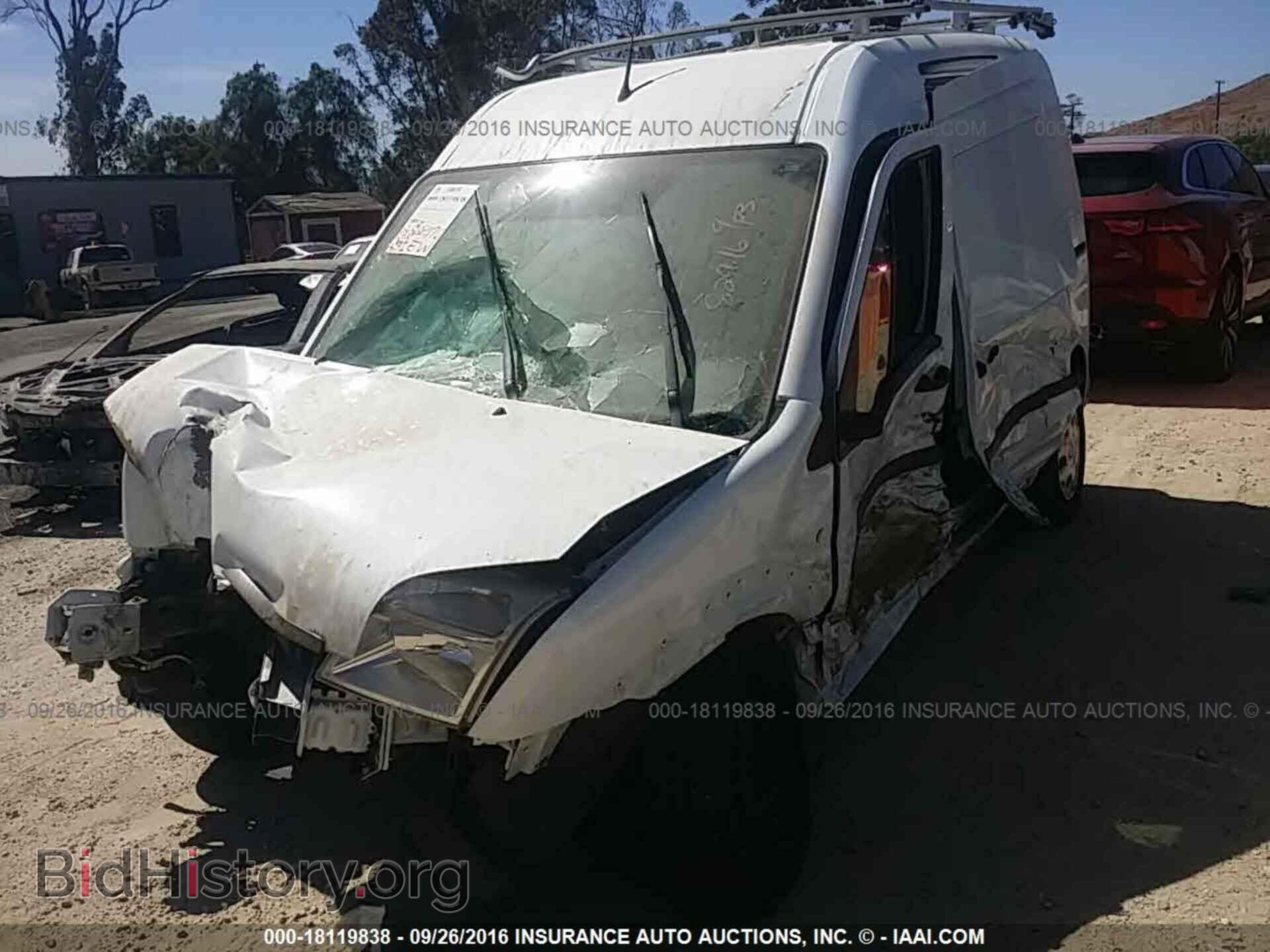 2013 Ford Transit - VIN: NM0LS7AN1DT129506 - Фото 2