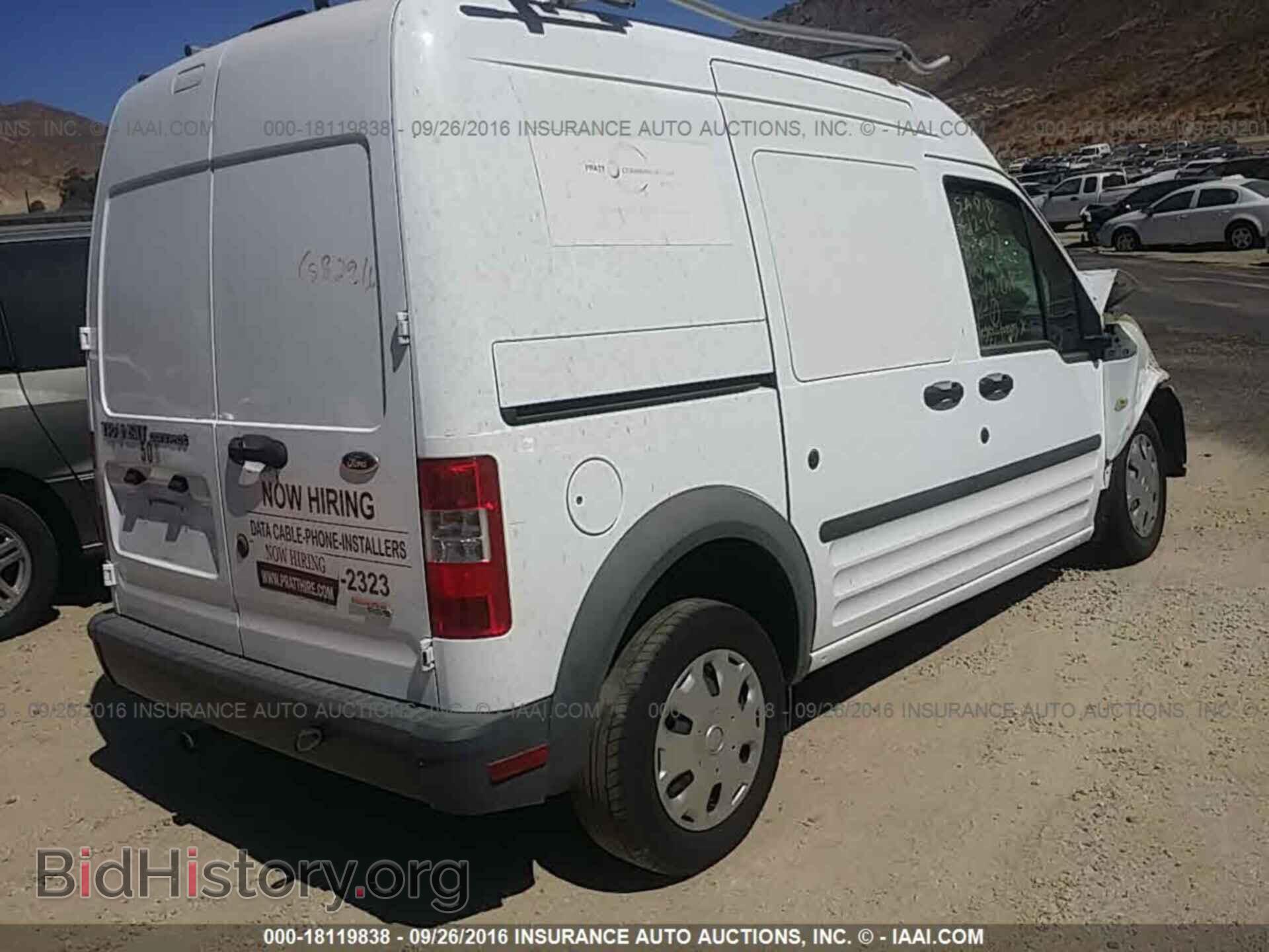 2013 Ford Transit - VIN: NM0LS7AN1DT129506 - Фото 4