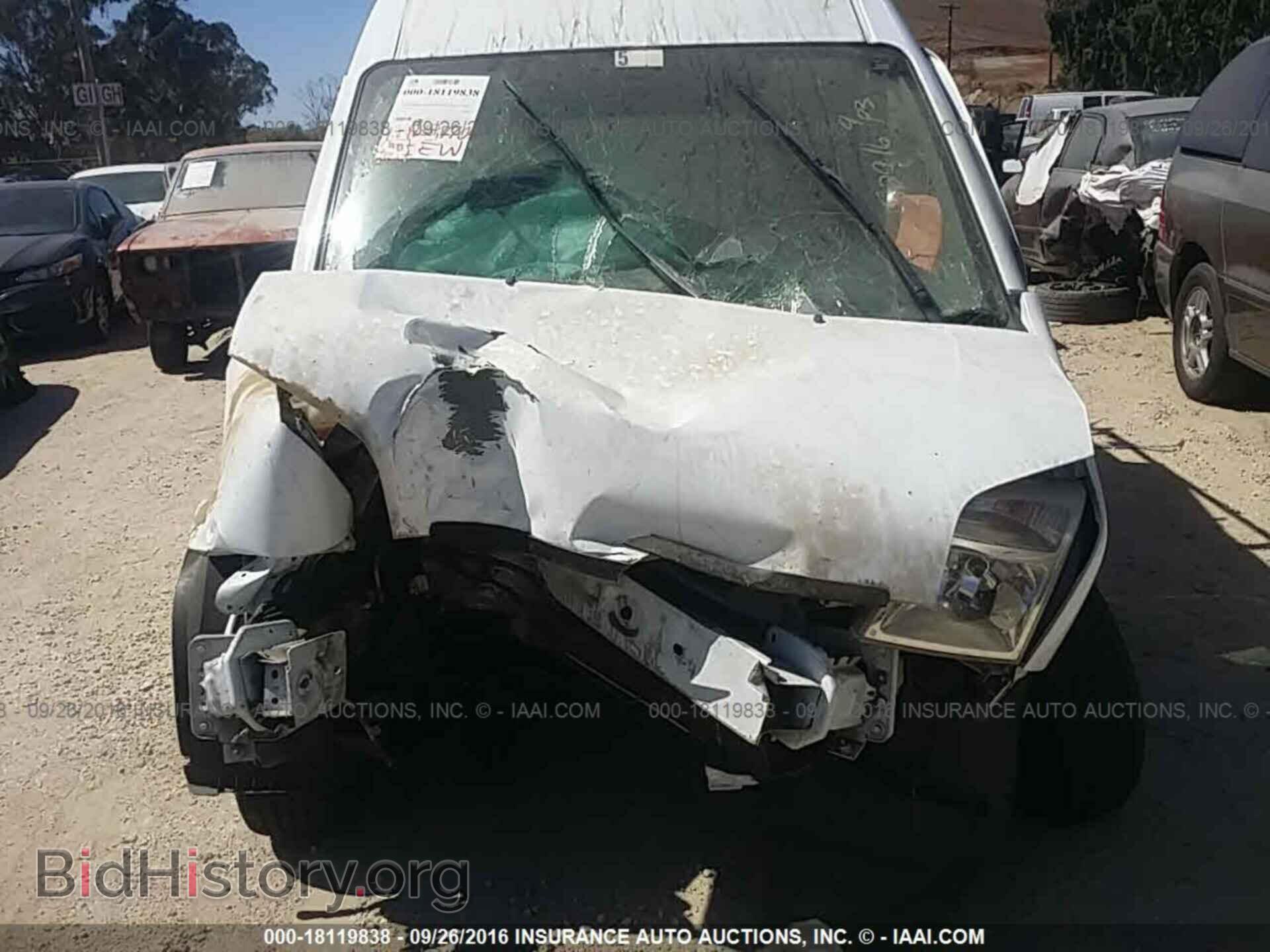 2013 Ford Transit - VIN: NM0LS7AN1DT129506 - Фото 6