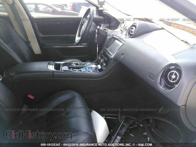 2012 Jaguar Xj - VIN: SAJWA1CB9CLV22656 - Фото 5