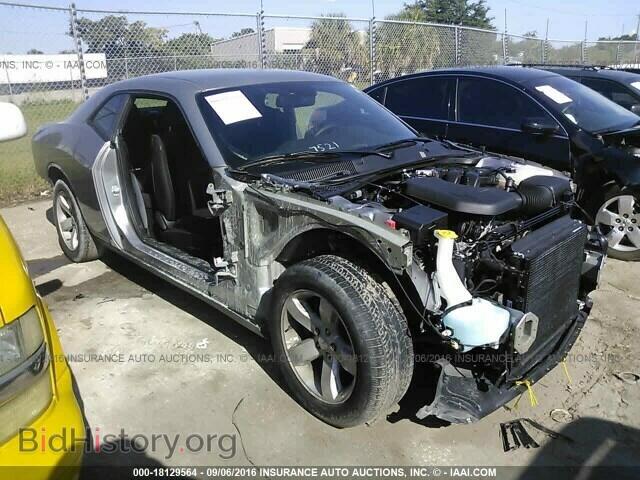 Photo 2C3CDZAG6GH177521 - Dodge Challenger 2016