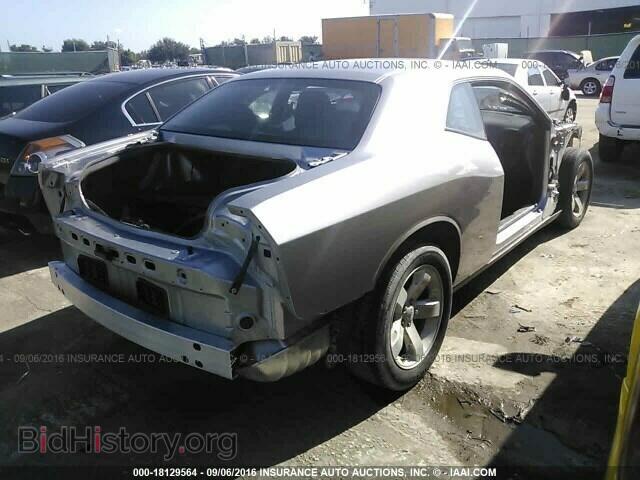 2016 Dodge Challenger - VIN: 2C3CDZAG6GH177521 - Фото 4
