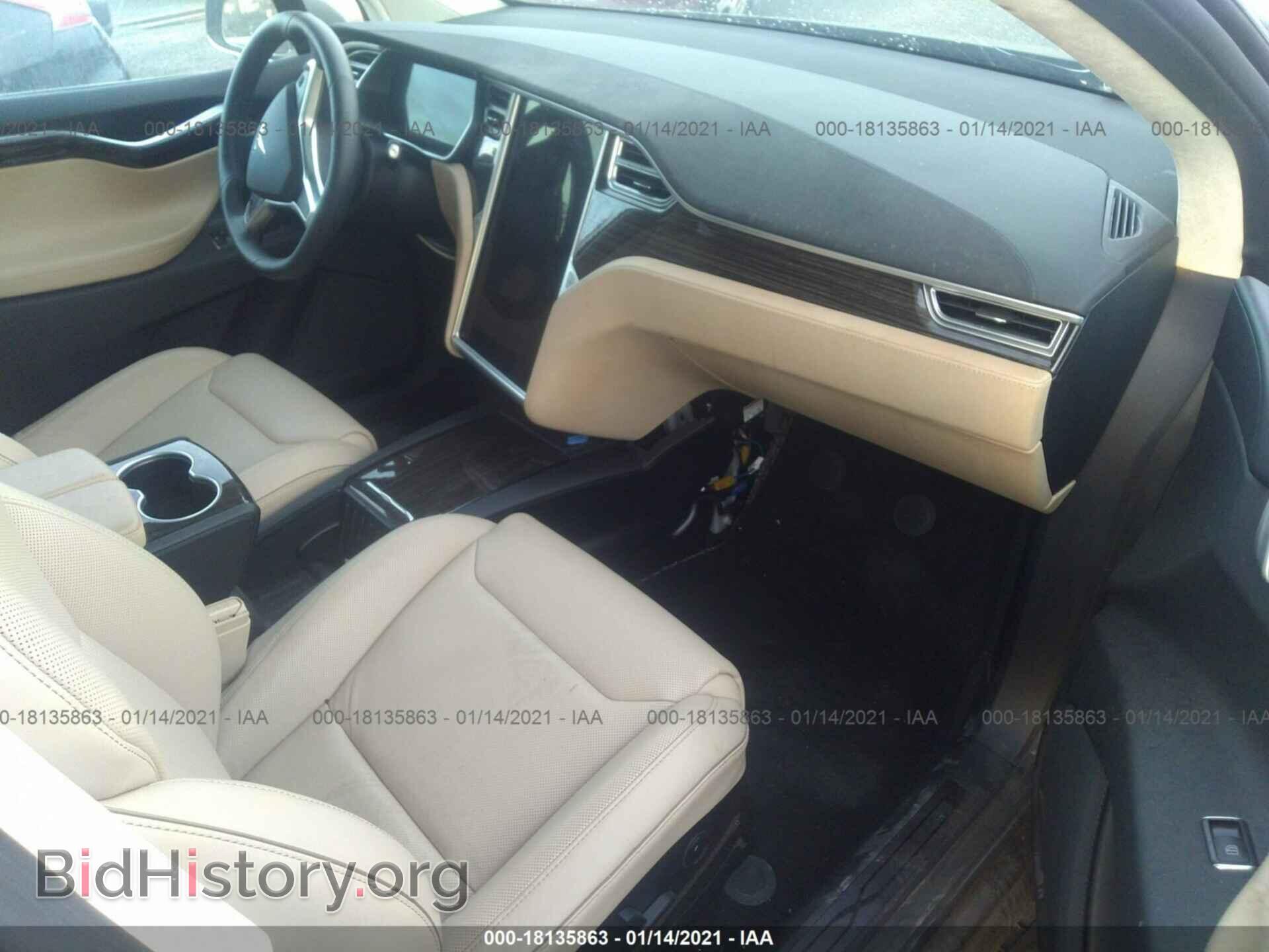 2016 TESLA MODEL X - VIN: 5YJXCBE22GF002985 - Photo 5