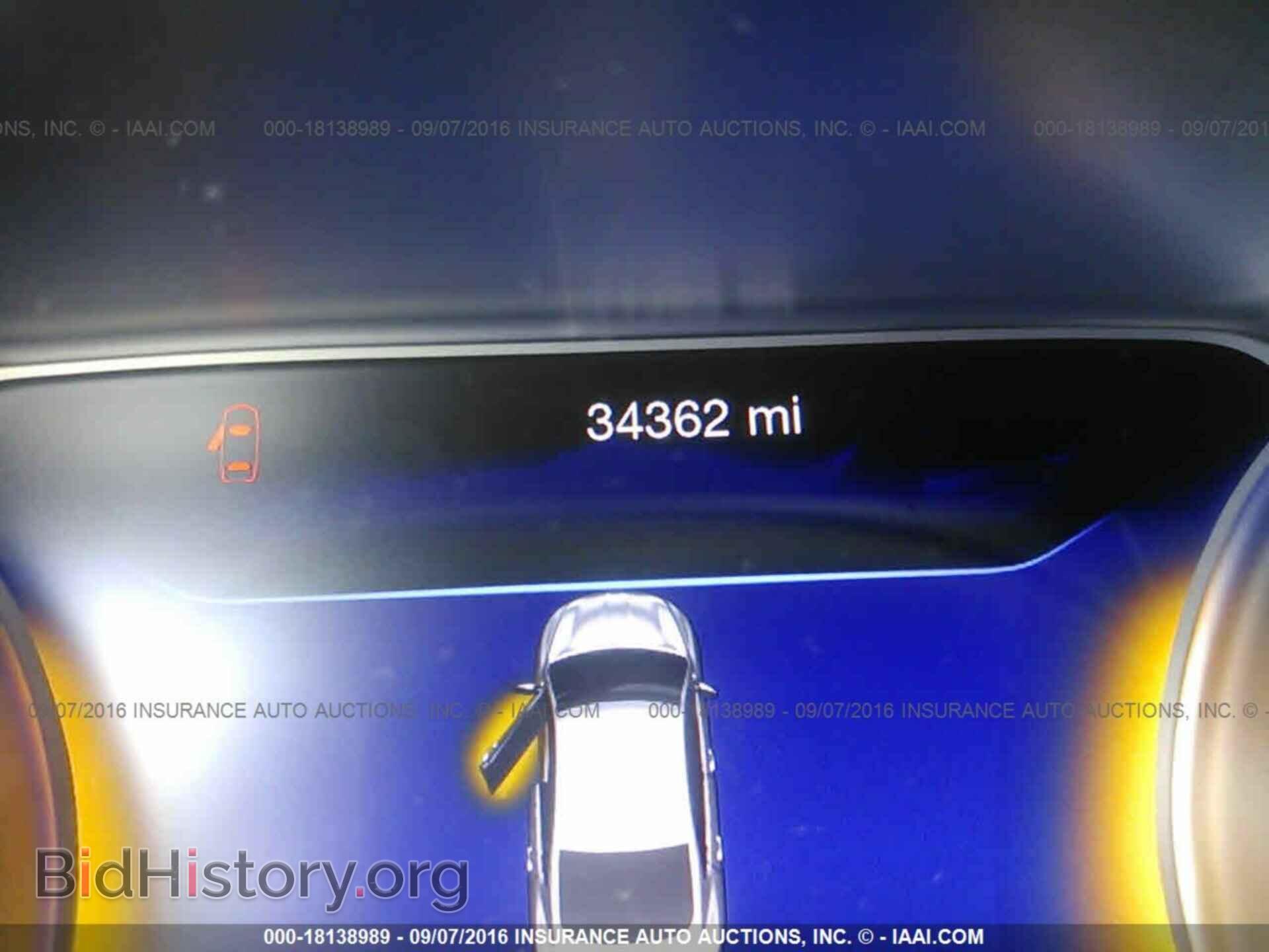 2015 Chrysler 200 - VIN: 1C3CCCCB2FN566602 - Photo 7