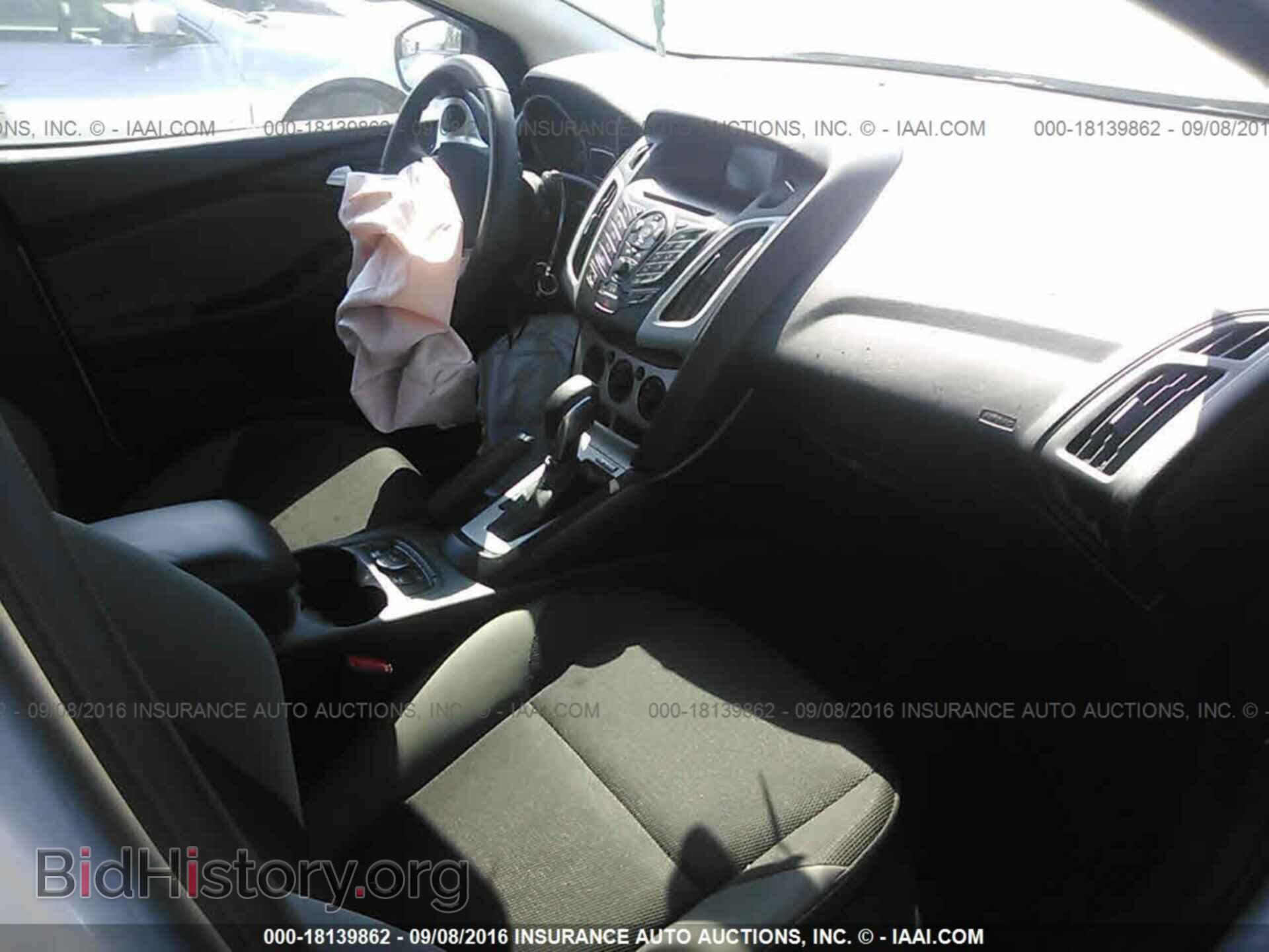2014 Ford Focus - VIN: 1FADP3F25EL179770 - Photo 5