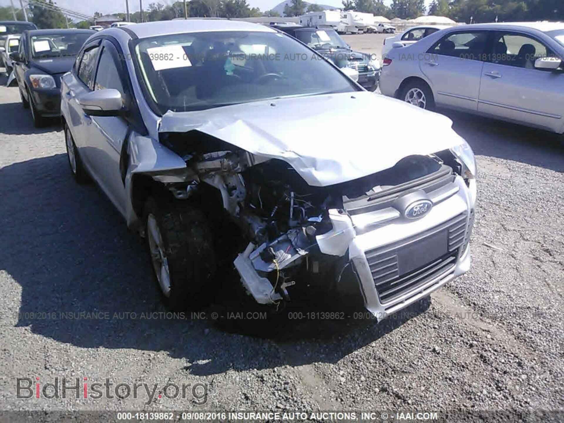 2014 Ford Focus - VIN: 1FADP3F25EL179770 - Photo 6