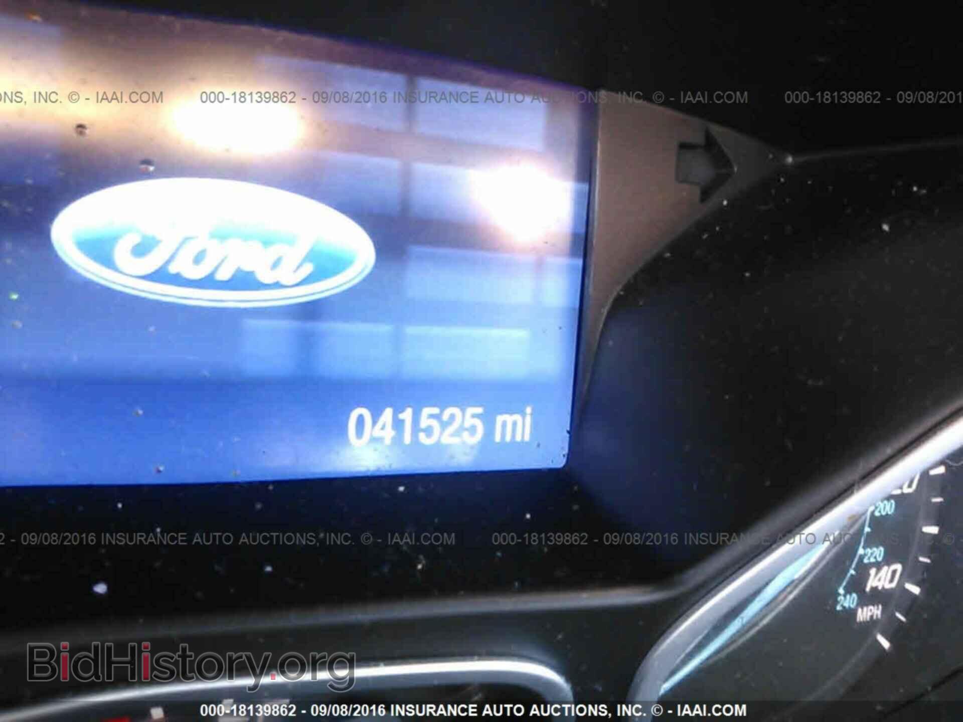 2014 Ford Focus - VIN: 1FADP3F25EL179770 - Photo 7