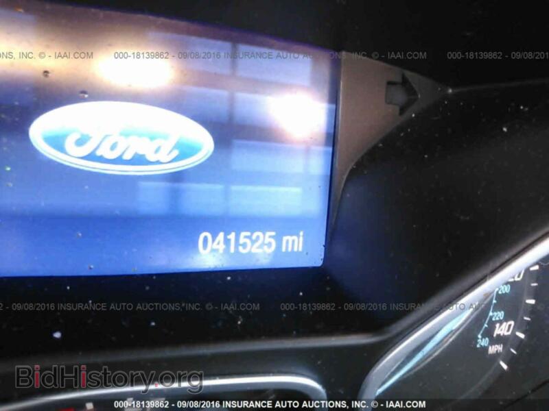 2014 Ford FOCUS (VIN 1FADP3F25EL179770) — photo 7 of 10