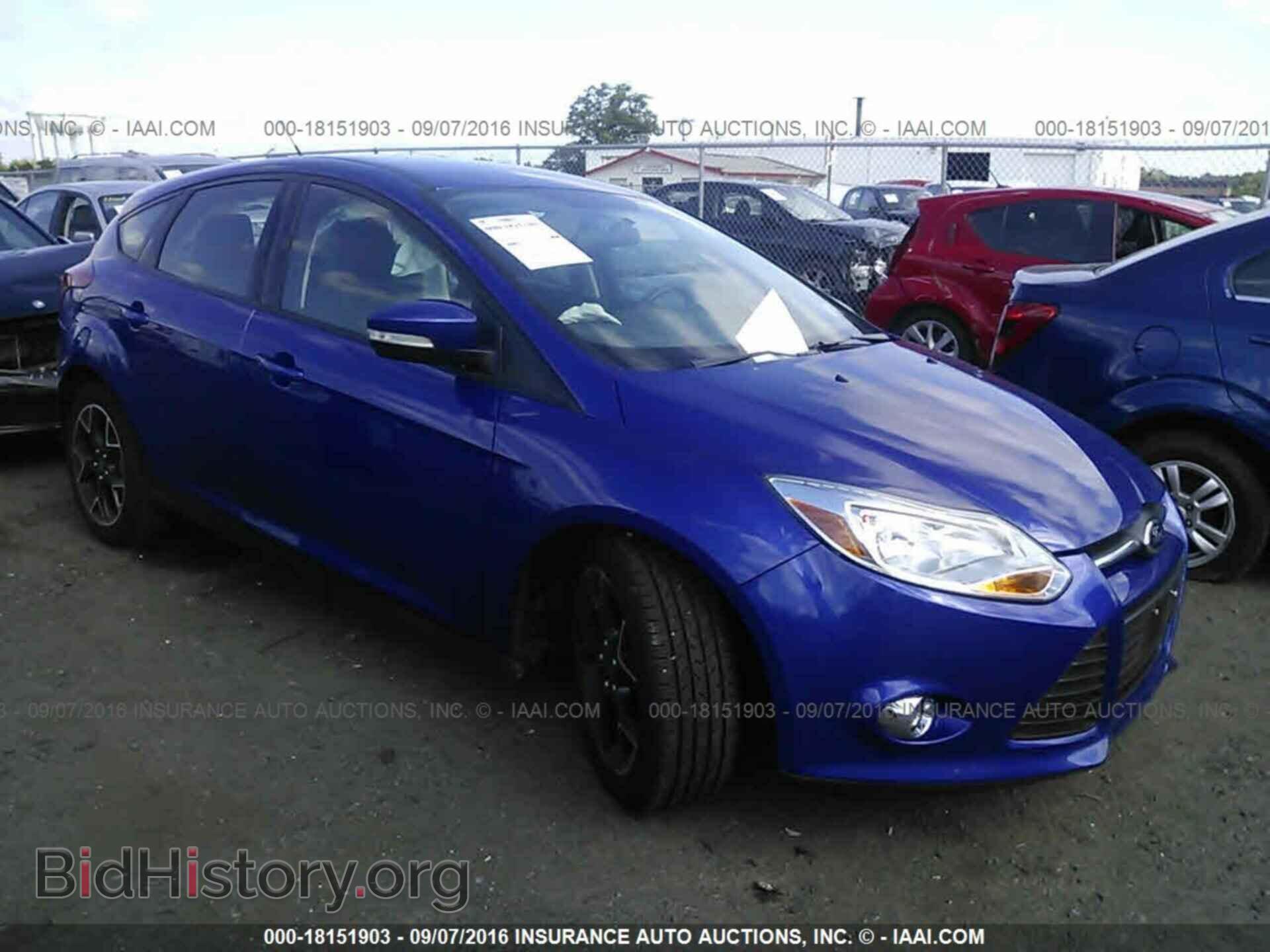 Photo 1FADP3K23DL230199 - Ford Focus 2013