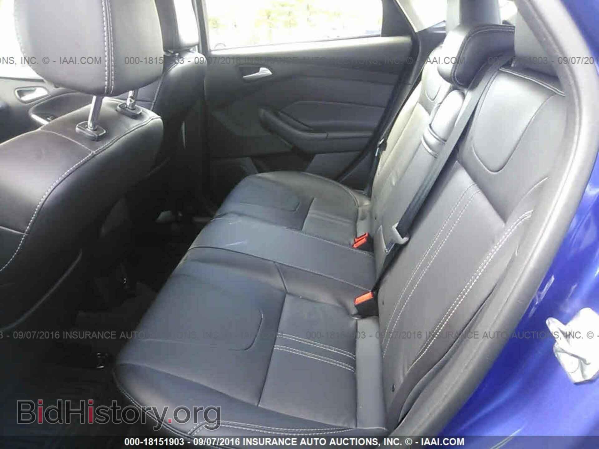 2013 Ford Focus - VIN: 1FADP3K23DL230199 - Photo 8