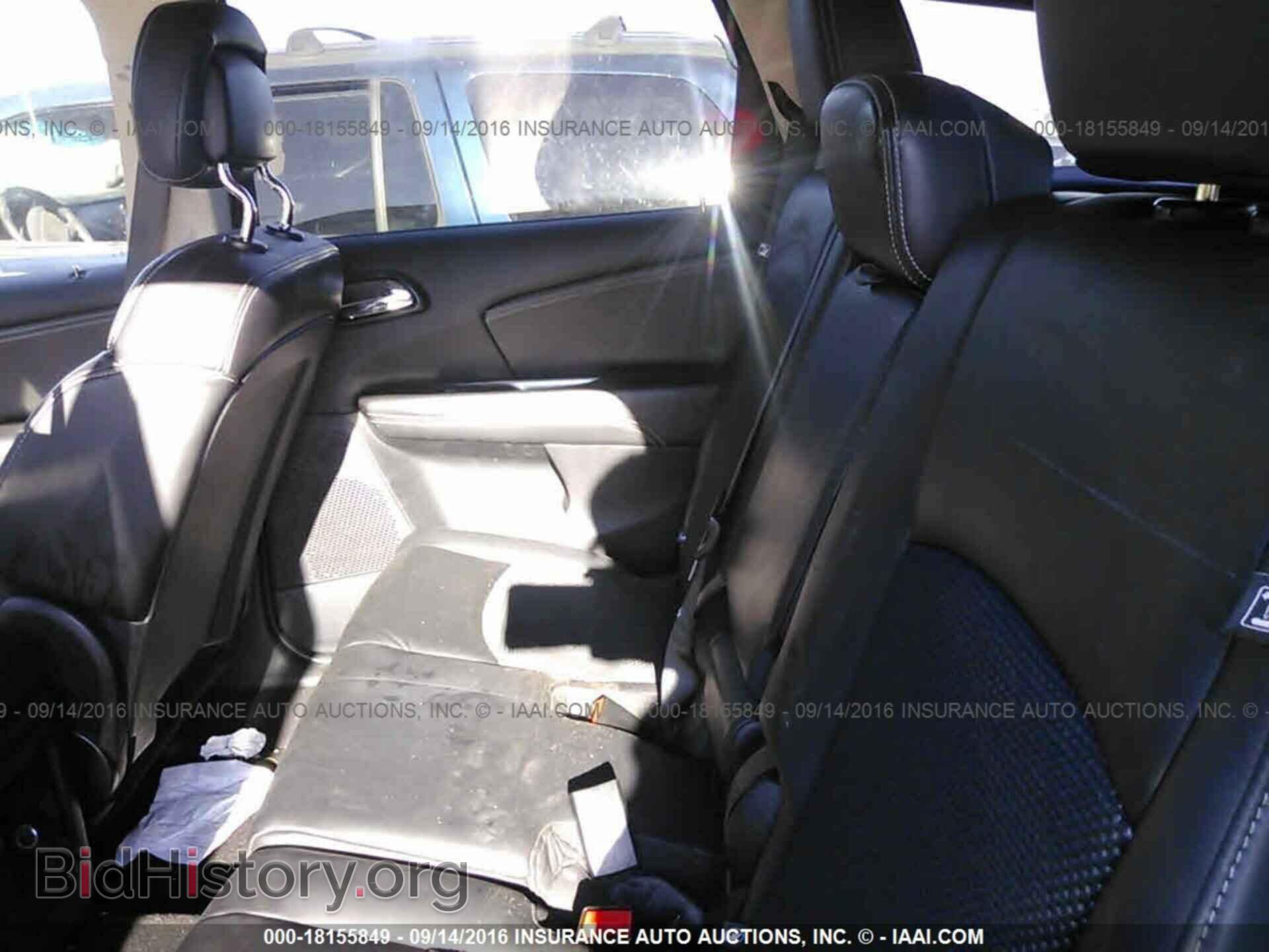 2015 Dodge Journey - VIN: 3C4PDCGB2FT735277 - Photo 8