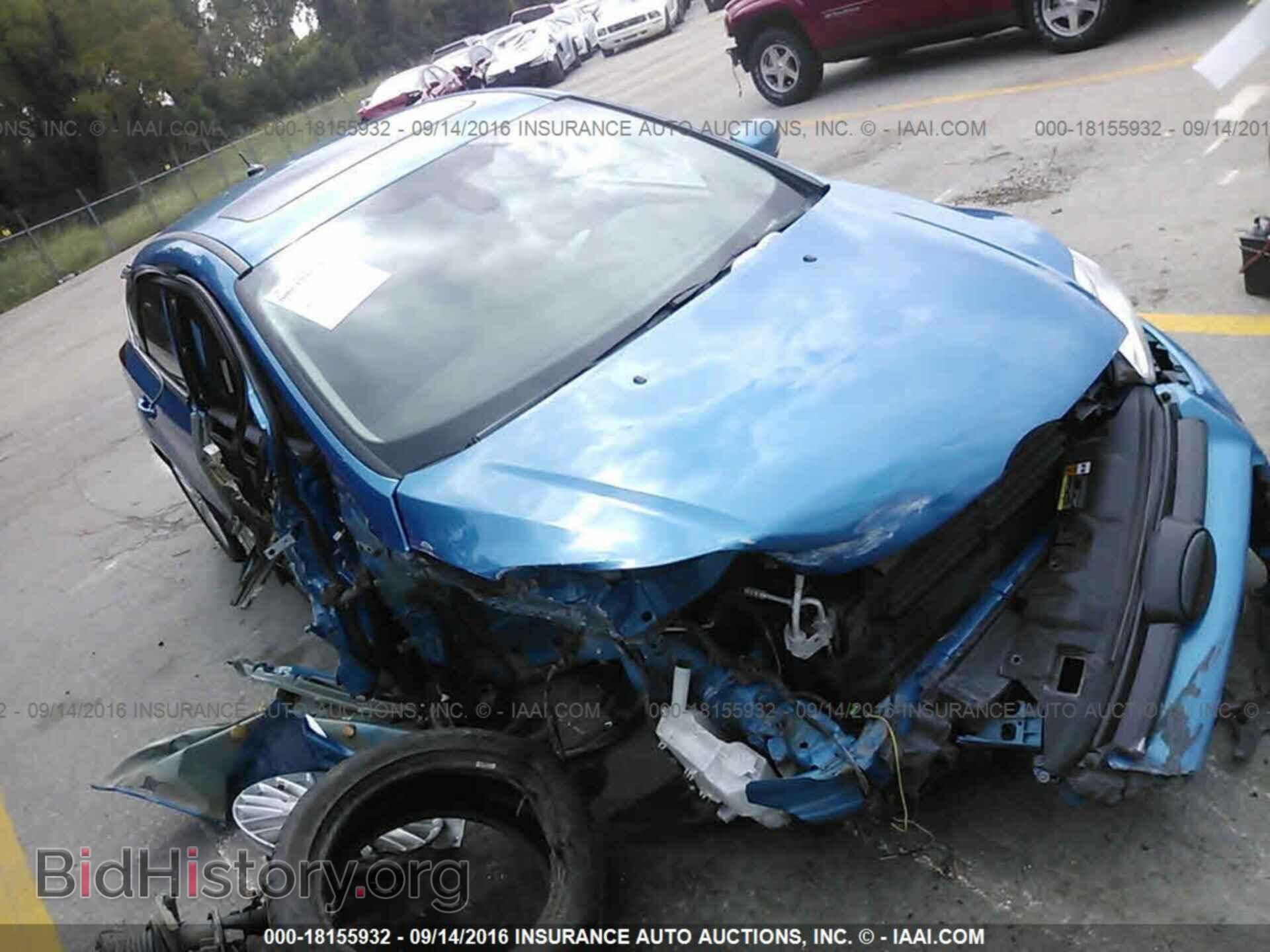 Photo 1FAHP3M23CL476456 - Ford Focus 2012