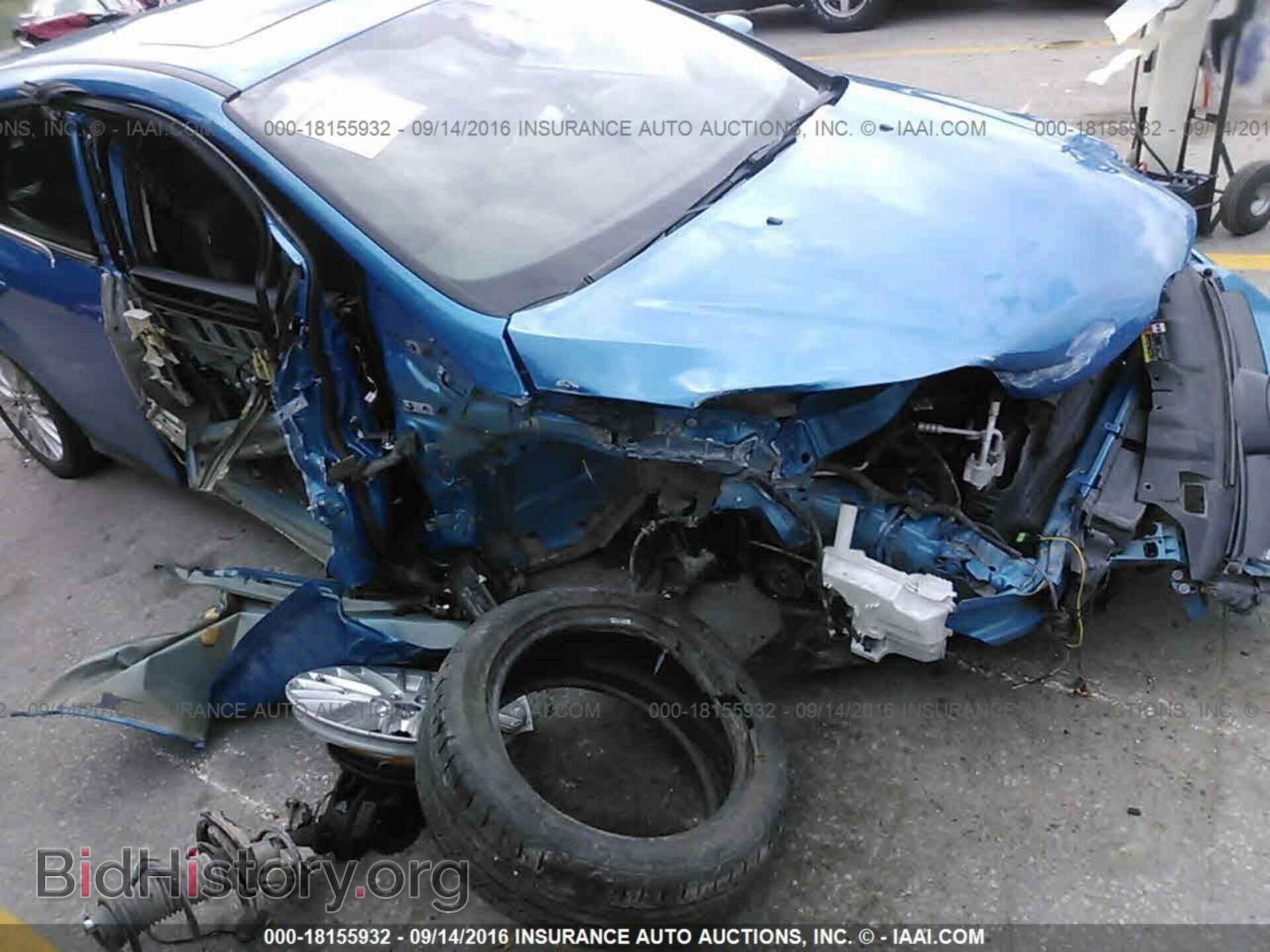 2012 Ford Focus - VIN: 1FAHP3M23CL476456 - Photo 6