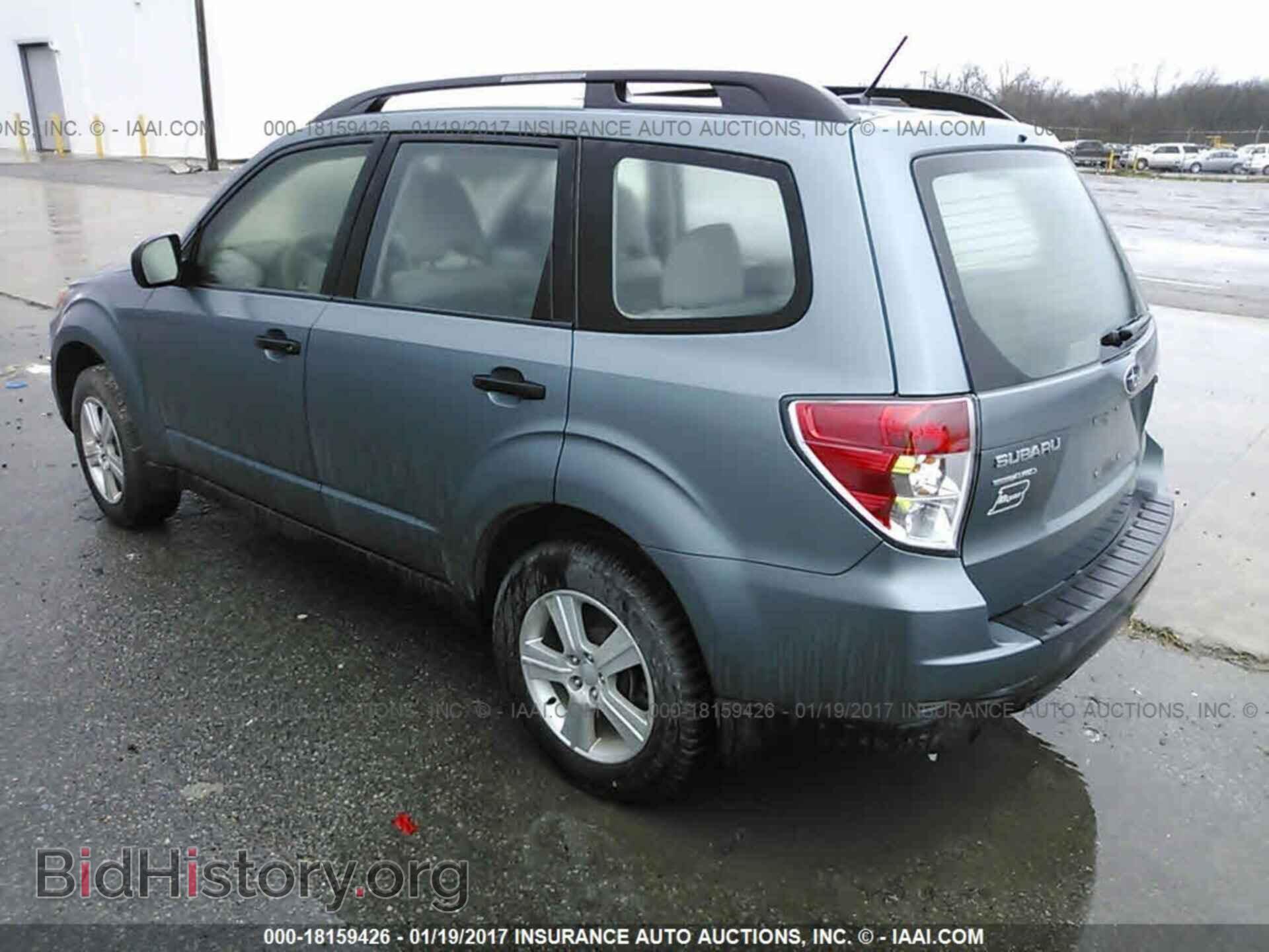 2013 Subaru Forester - VIN: JF2SHABC5DH417766 - Фото 3