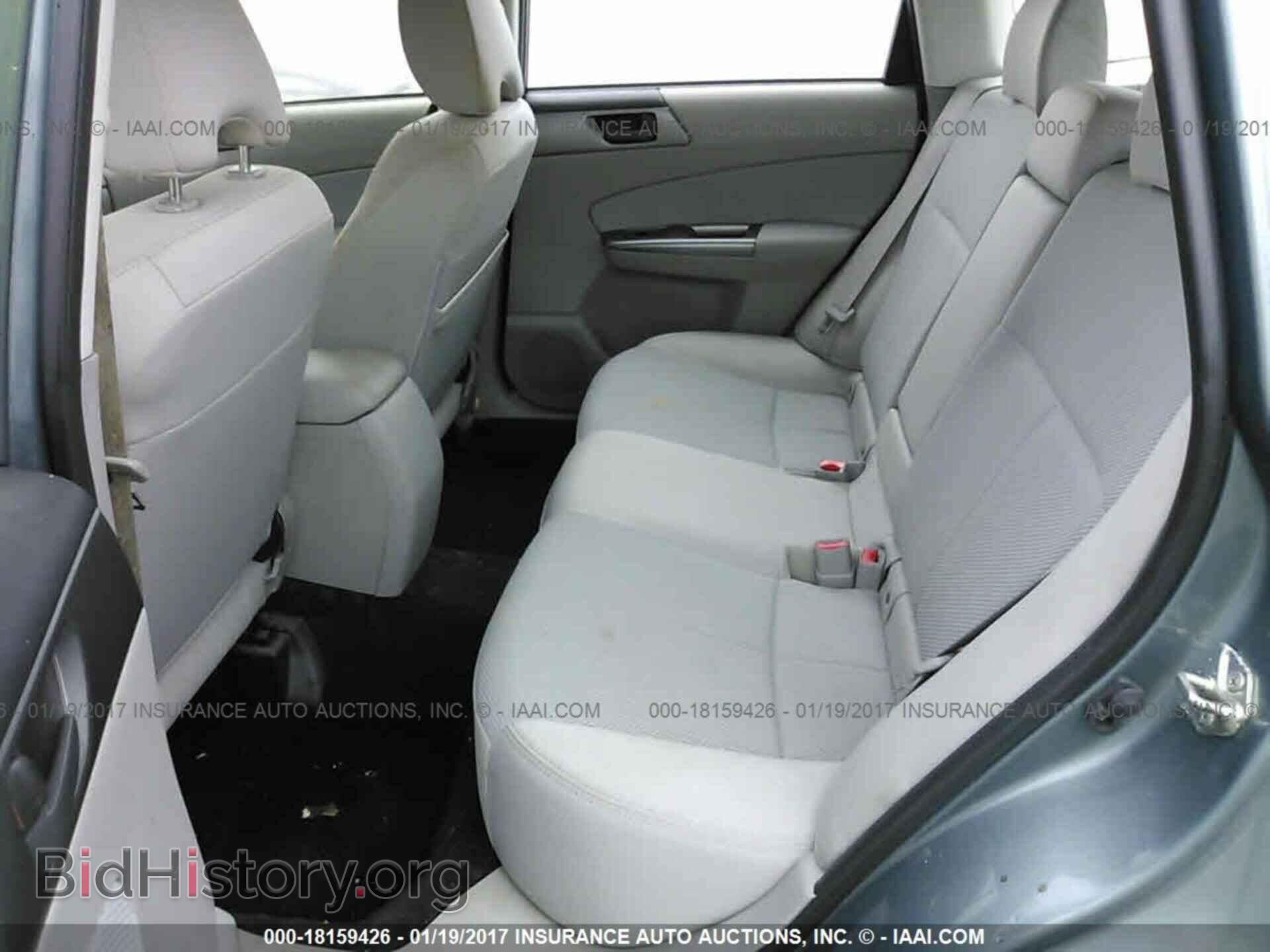 2013 Subaru Forester - VIN: JF2SHABC5DH417766 - Фото 8
