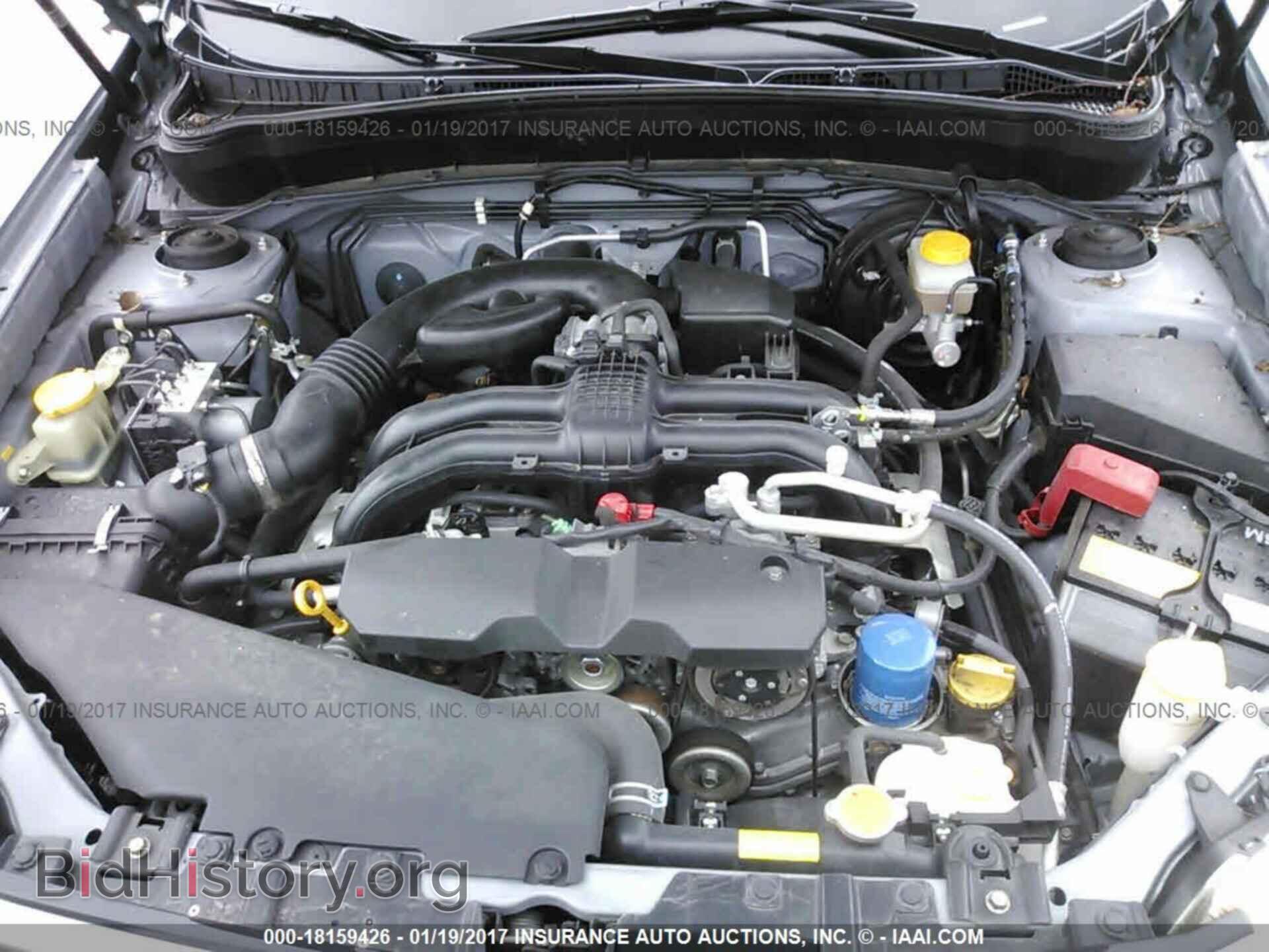 2013 Subaru Forester - VIN: JF2SHABC5DH417766 - Фото 10