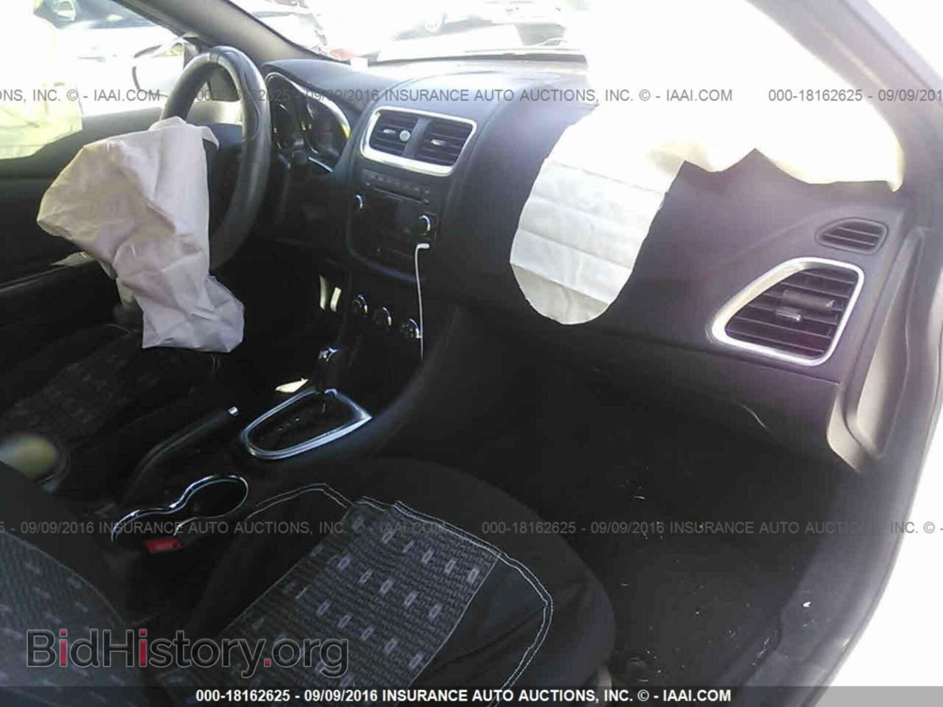 2013 Dodge Avenger - VIN: 1C3CDZAB0DN518936 - Photo 5