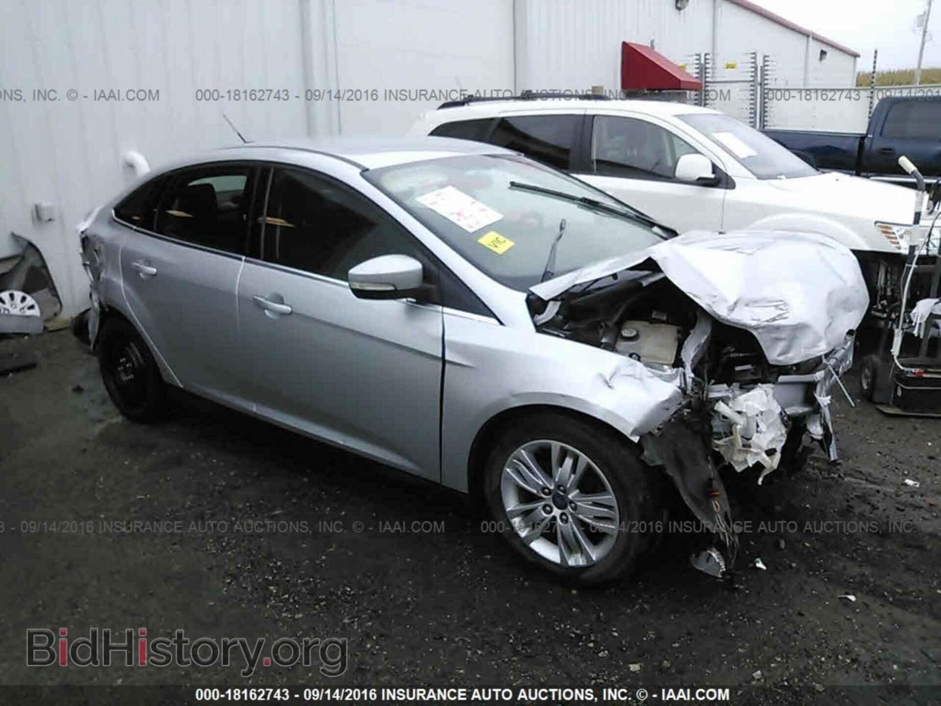 Photo 1FAHP3H21CL436614 - Ford Focus 2012