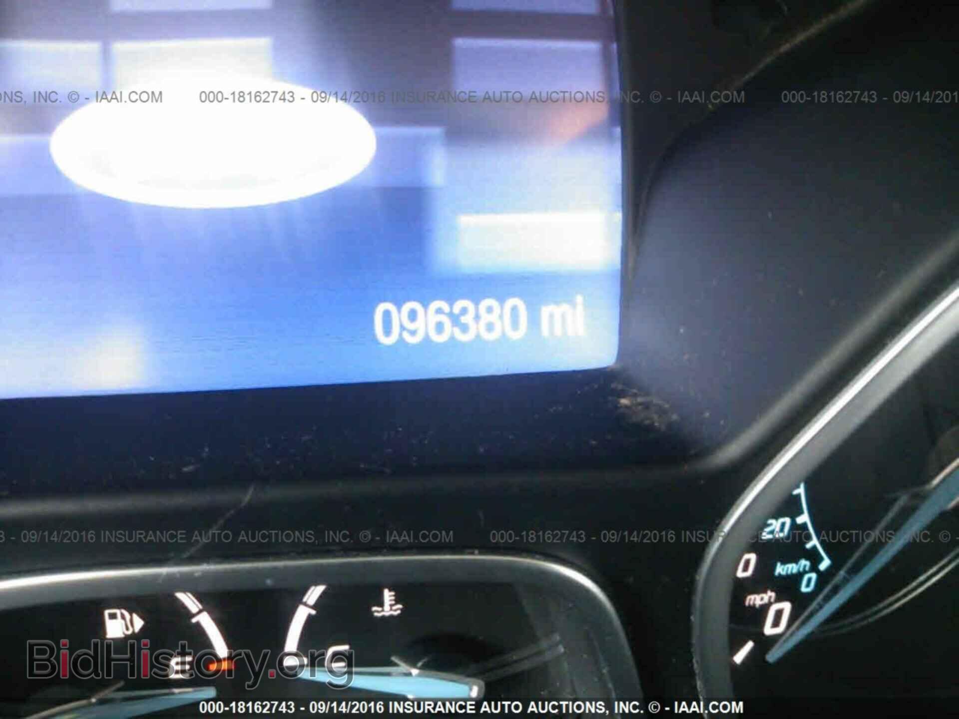 2012 Ford Focus - VIN: 1FAHP3H21CL436614 - Photo 7