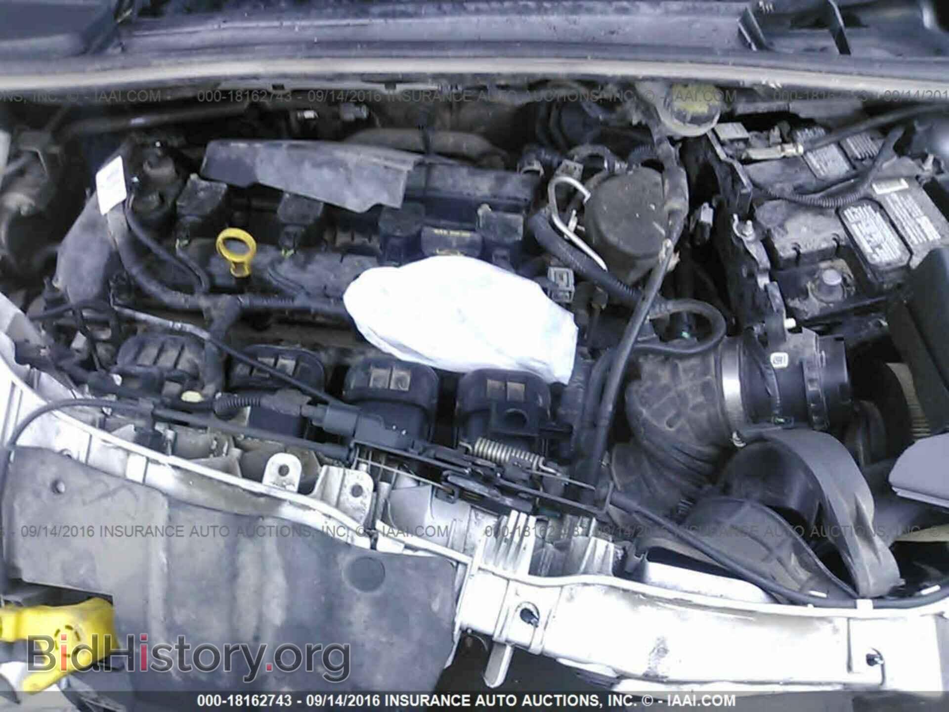 2012 Ford Focus - VIN: 1FAHP3H21CL436614 - Photo 10