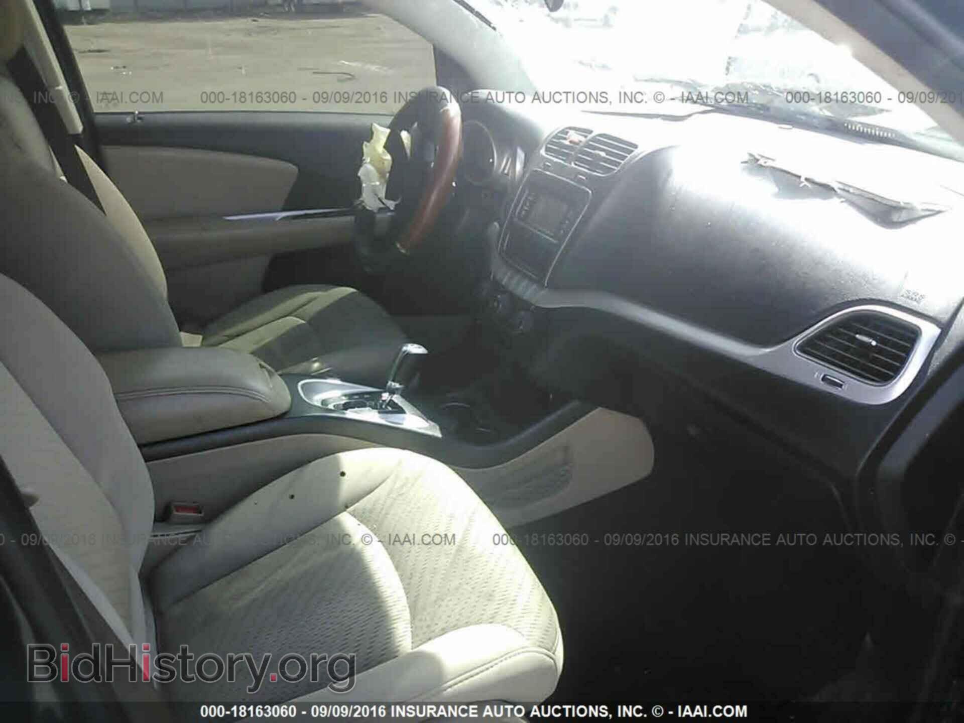 2013 DODGE JOURNEY - VIN: 3C4PDCBG7DT601011 - Photo 5