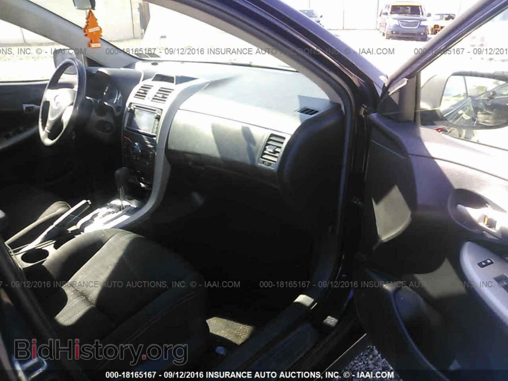 2013 Toyota Corolla - VIN: 2T1BU4EE6DC959147 - Фото 5