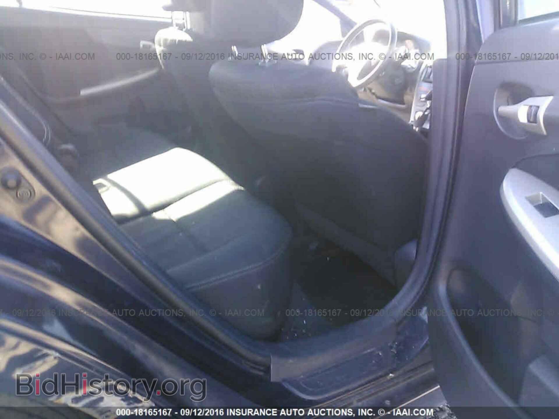 2013 Toyota Corolla - VIN: 2T1BU4EE6DC959147 - Фото 8