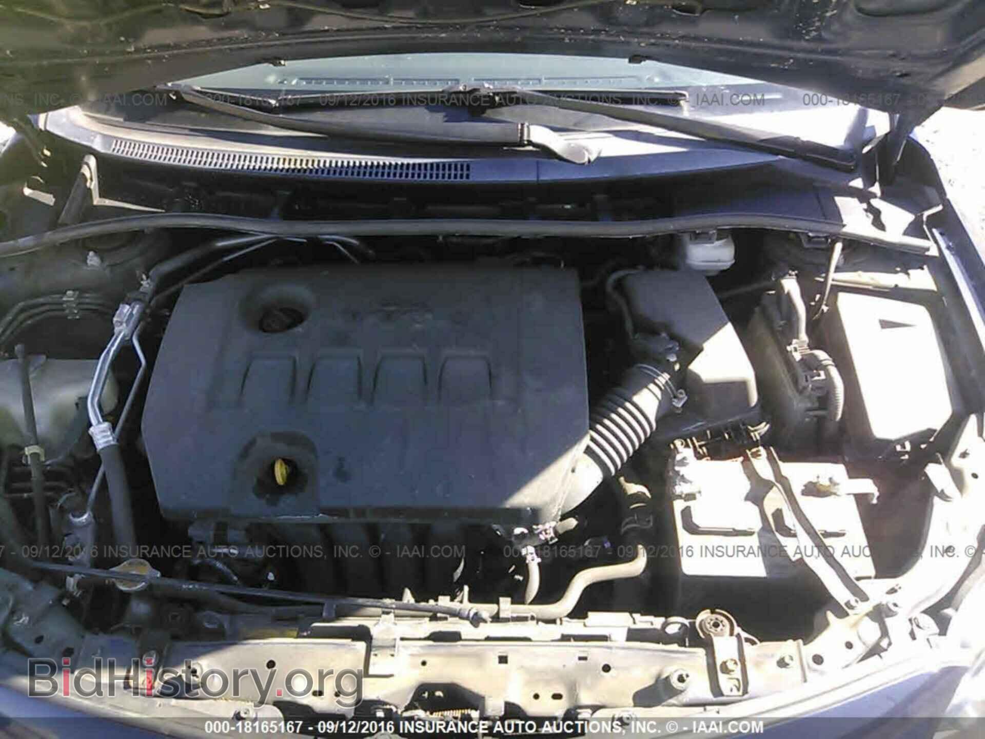 2013 Toyota Corolla - VIN: 2T1BU4EE6DC959147 - Фото 10