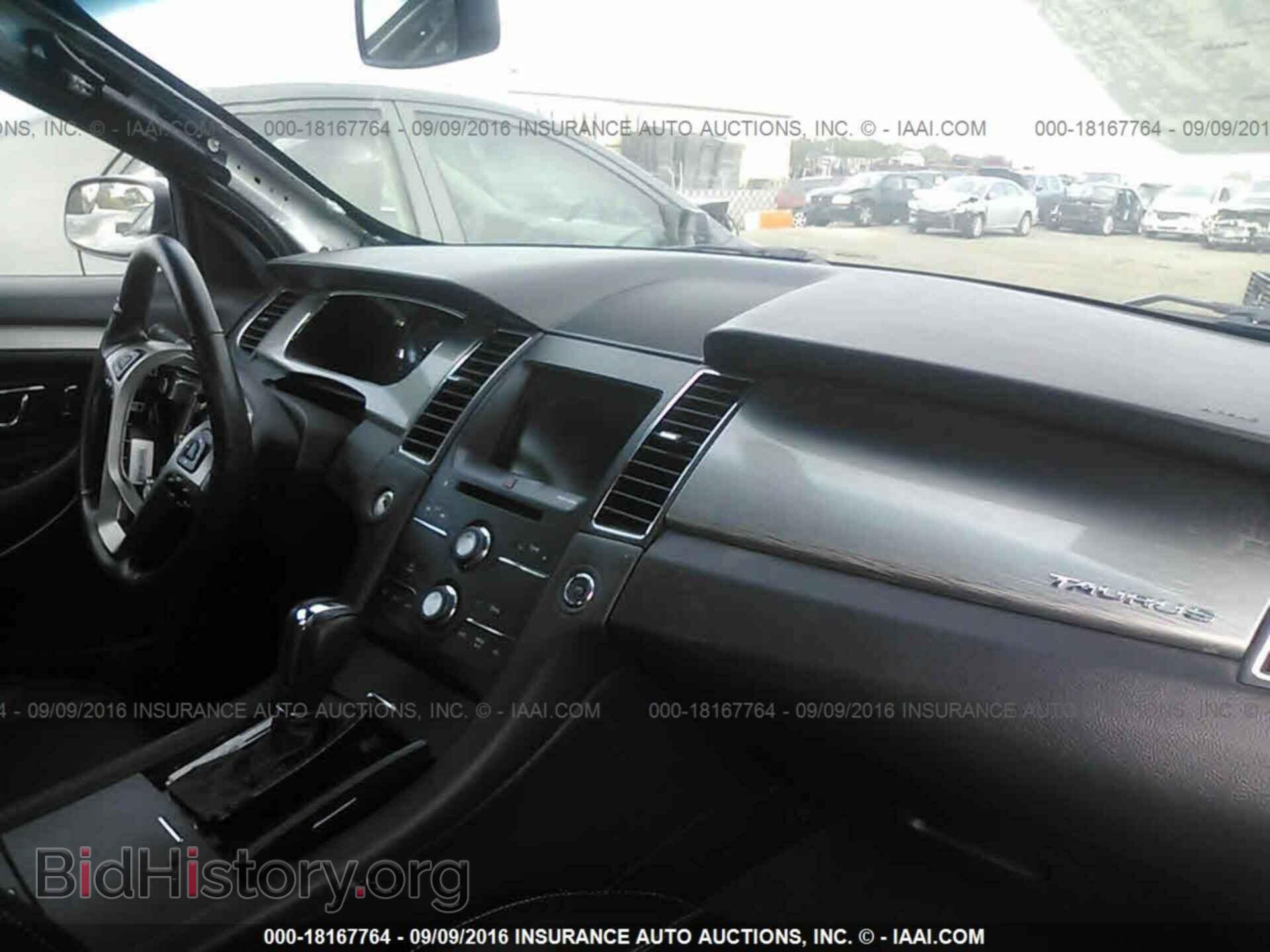 2013 FORD TAURUS - VIN: 1FAHP2E89DG207689 - Фото 5