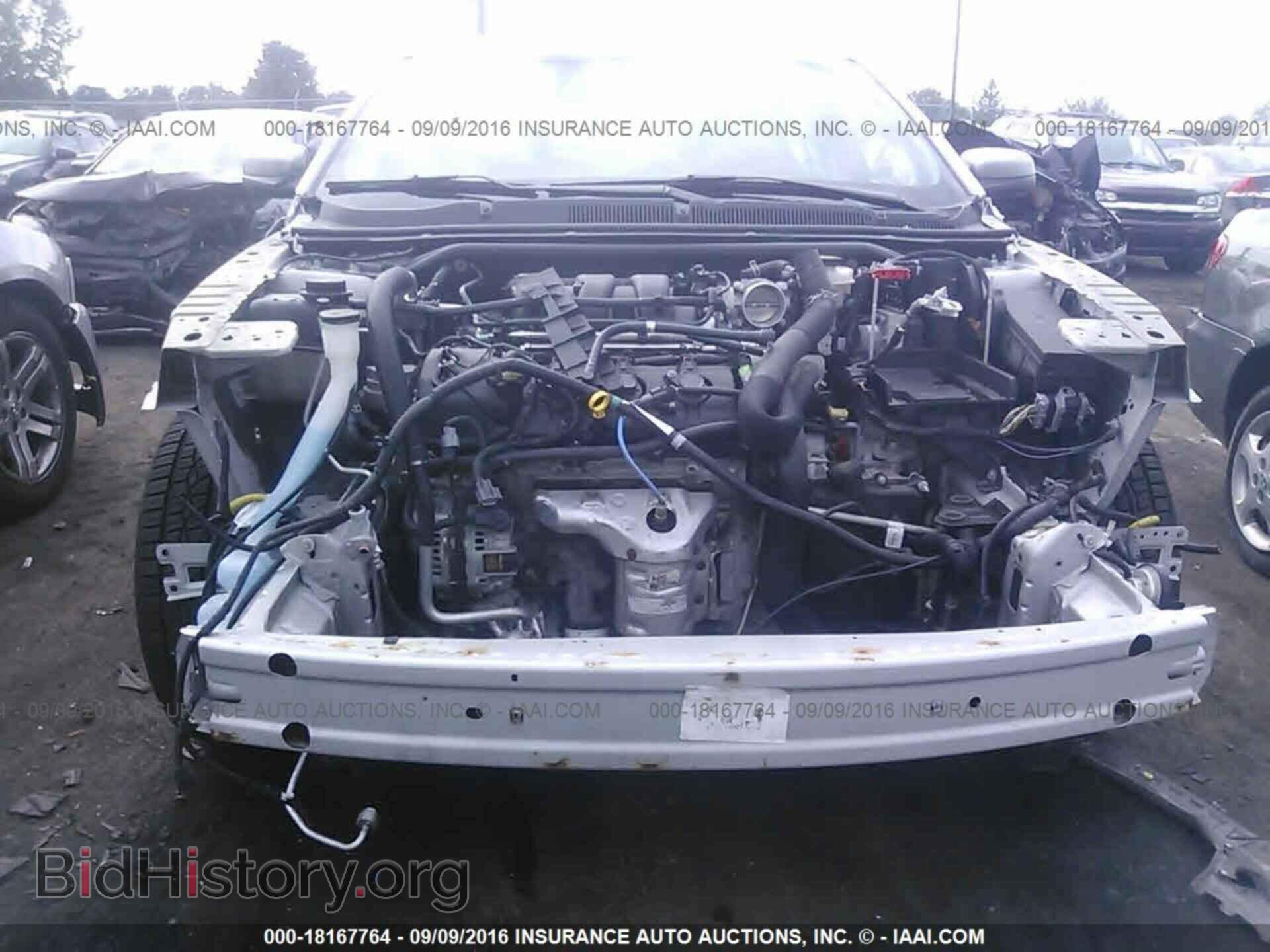 2013 FORD TAURUS - VIN: 1FAHP2E89DG207689 - Фото 6