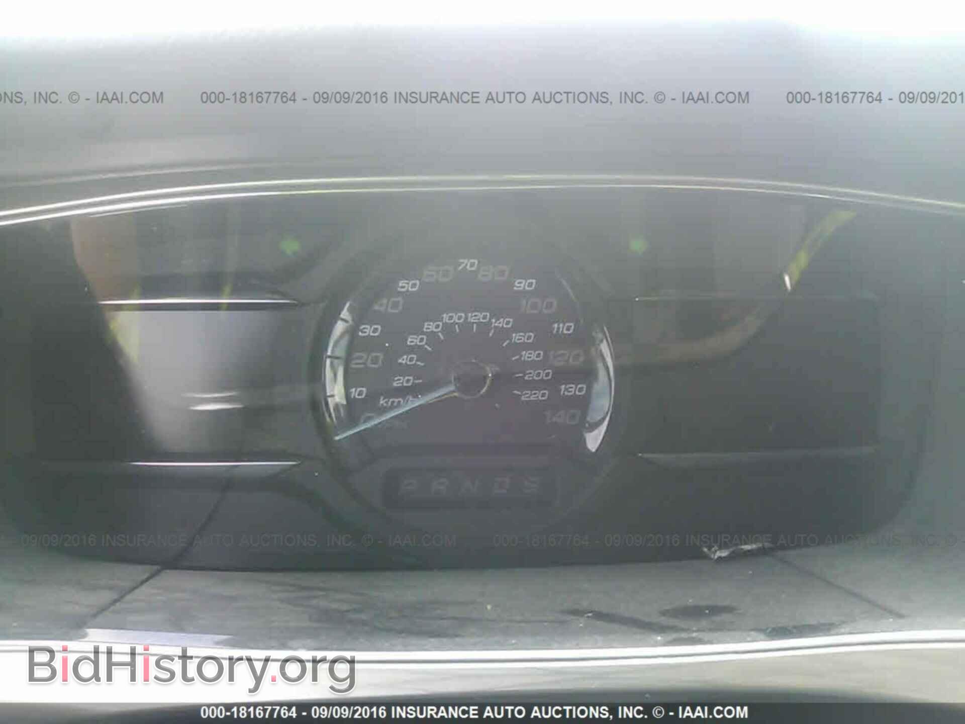 2013 FORD TAURUS - VIN: 1FAHP2E89DG207689 - Фото 7