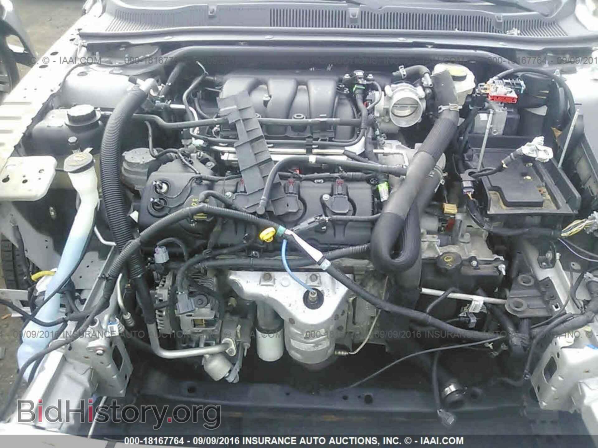2013 FORD TAURUS - VIN: 1FAHP2E89DG207689 - Фото 10
