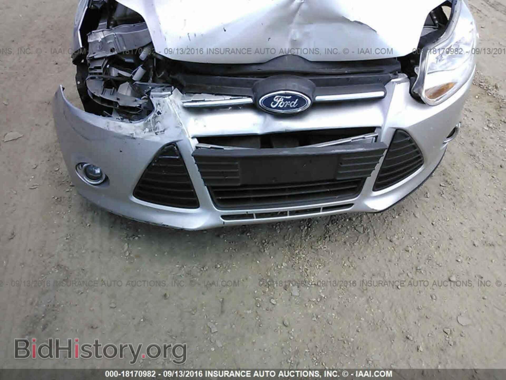 2012 Ford Focus - VIN: 1FAHP3F23CL308328 - Photo 6