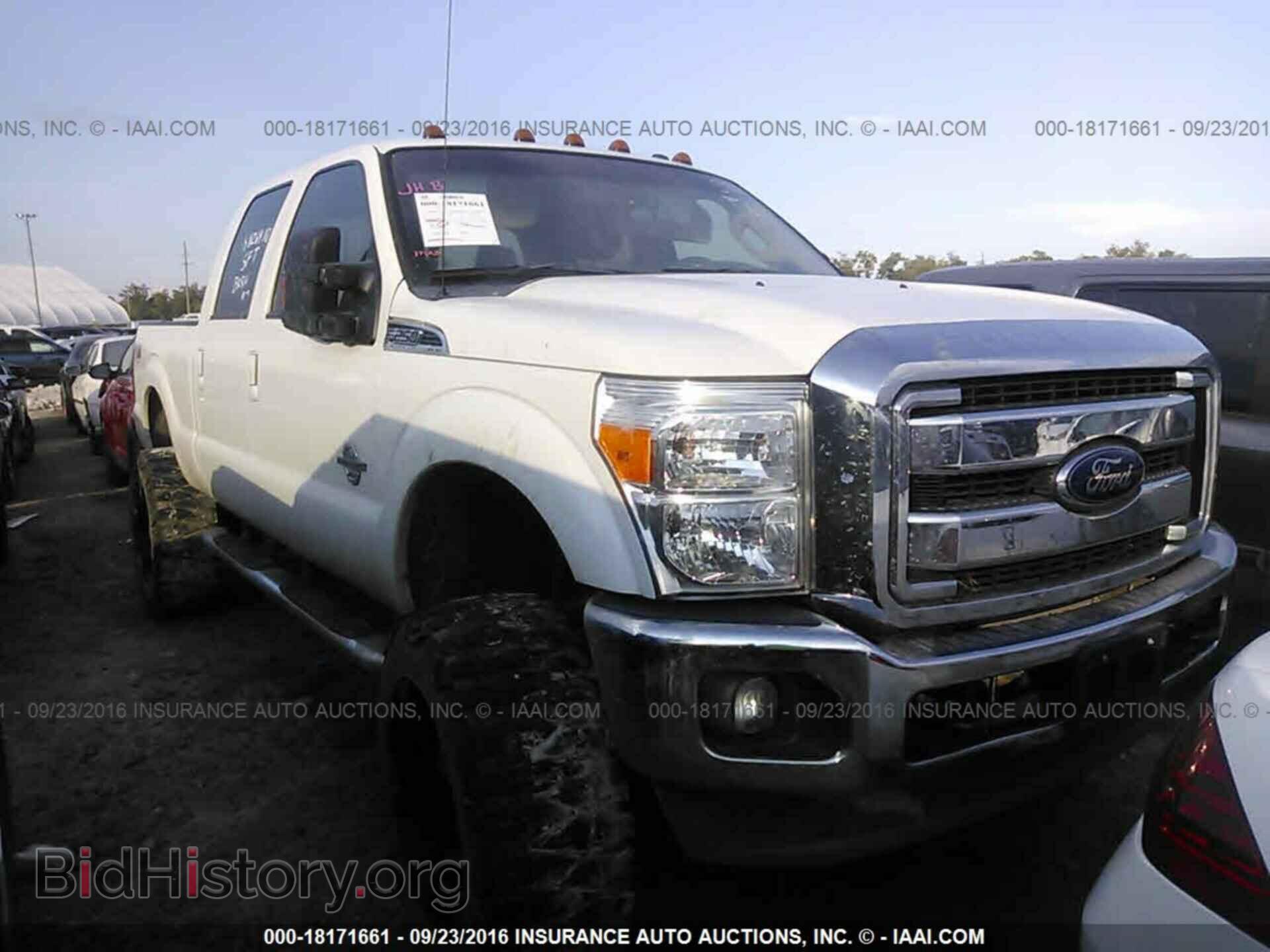 Фотография 1FT7W2BT3CEB91226 - Ford F250 2012