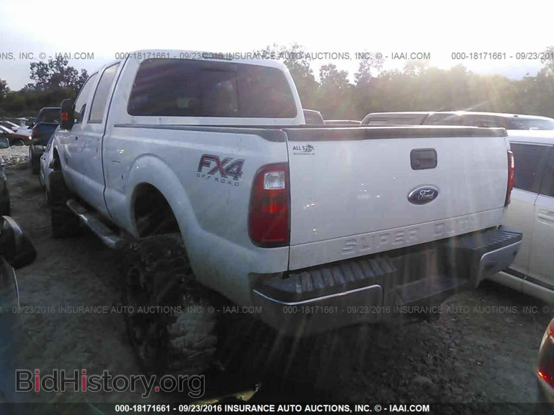 2012 Ford F250 - VIN: 1FT7W2BT3CEB91226 - Фото 3