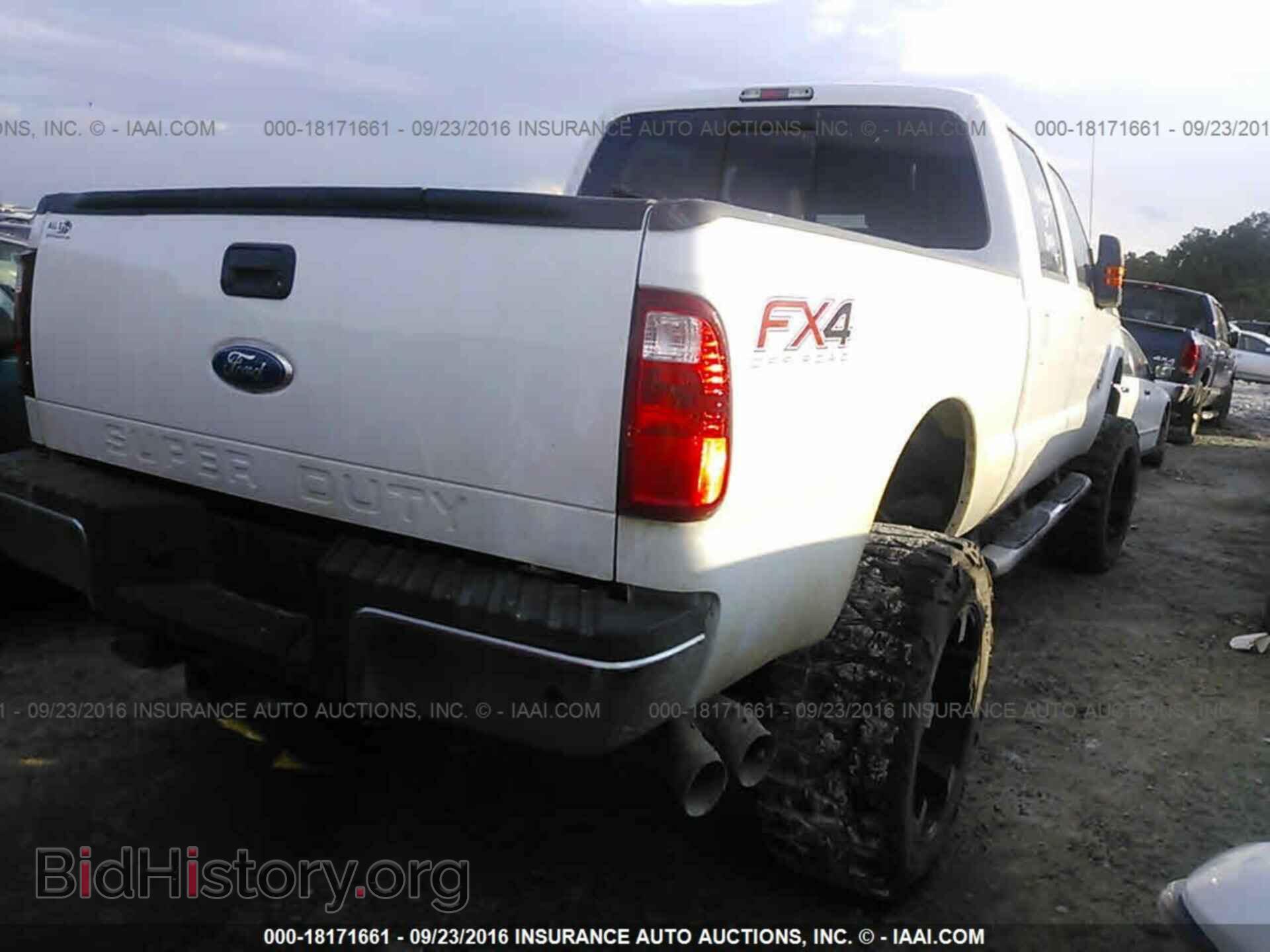 2012 Ford F250 - VIN: 1FT7W2BT3CEB91226 - Фото 4