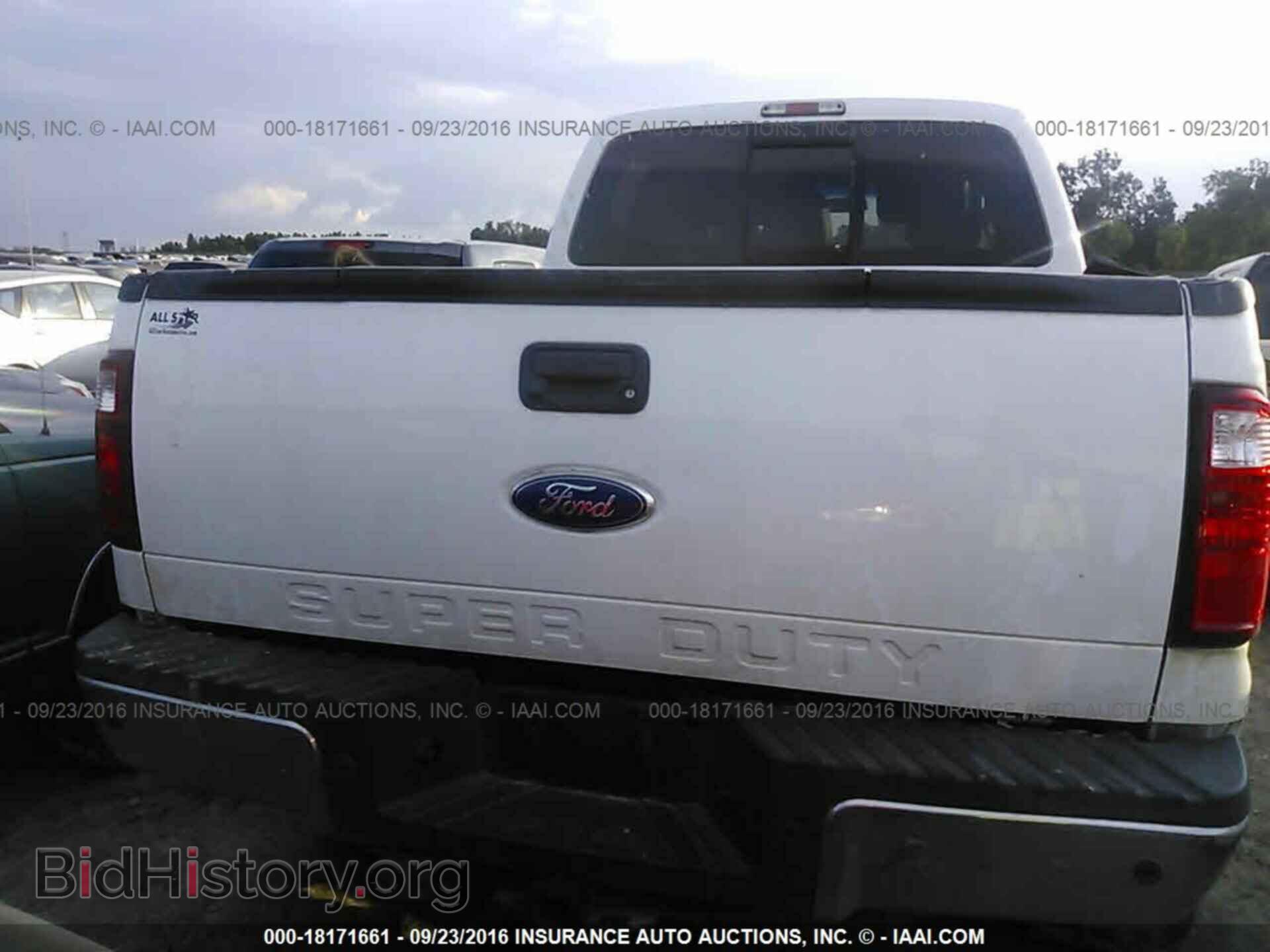 2012 Ford F250 - VIN: 1FT7W2BT3CEB91226 - Фото 8