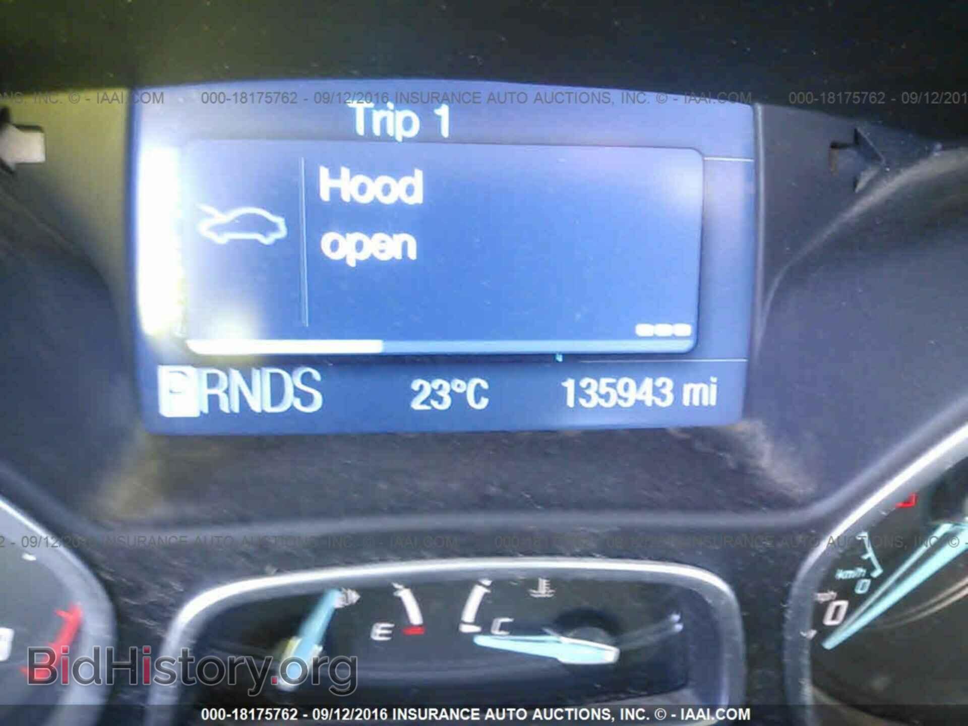 2012 Ford Focus - VIN: 1FAHP3M21CL128462 - Photo 7