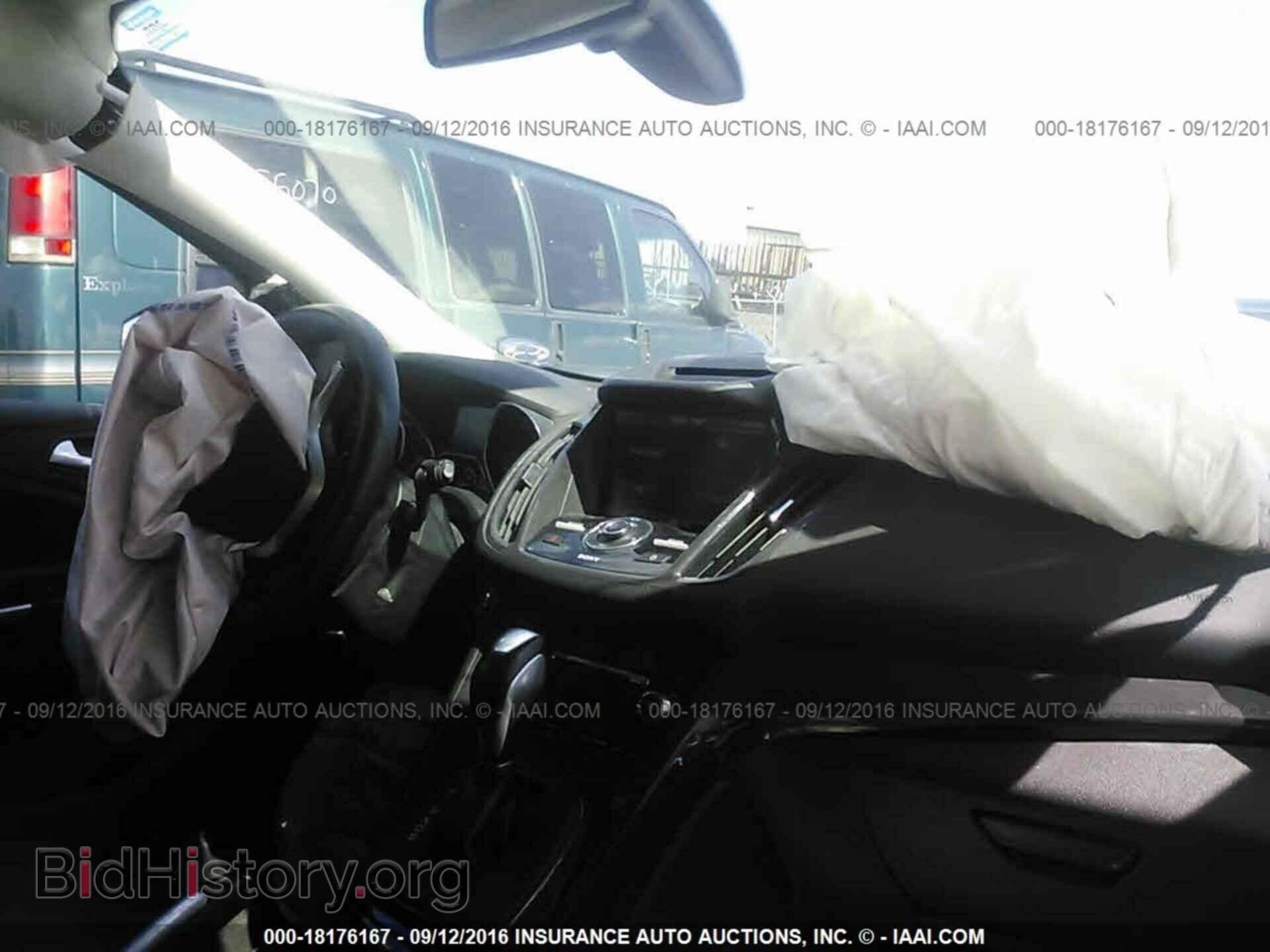 2014 Ford Escape - VIN: 1FMCU9J91EUC29477 - Фото 5