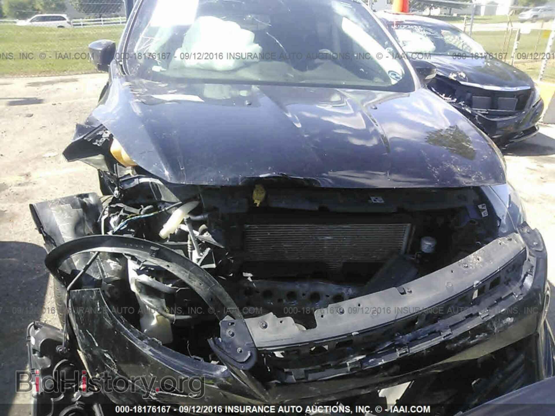2014 Ford Escape - VIN: 1FMCU9J91EUC29477 - Фото 6