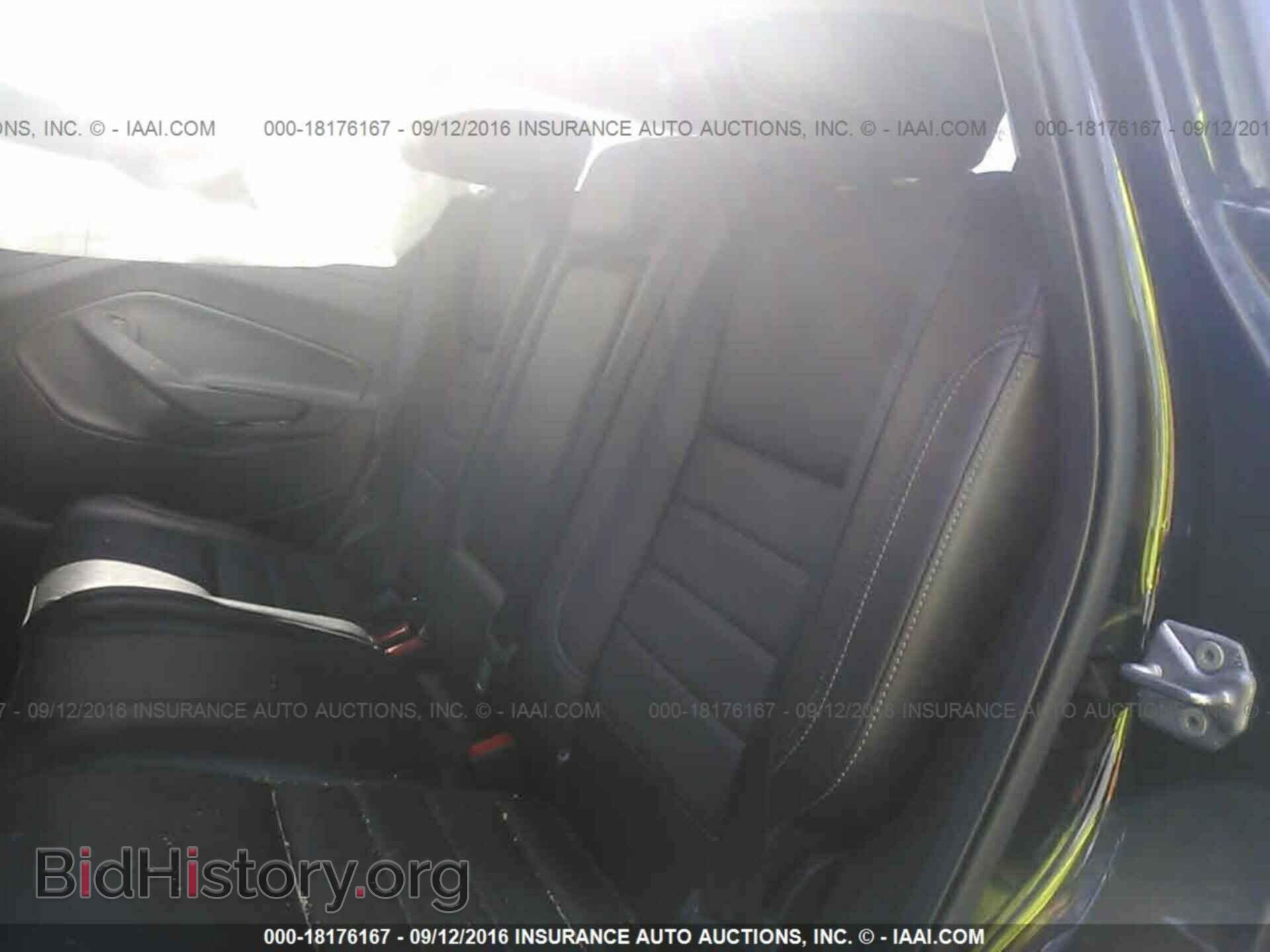 2014 Ford Escape - VIN: 1FMCU9J91EUC29477 - Фото 8