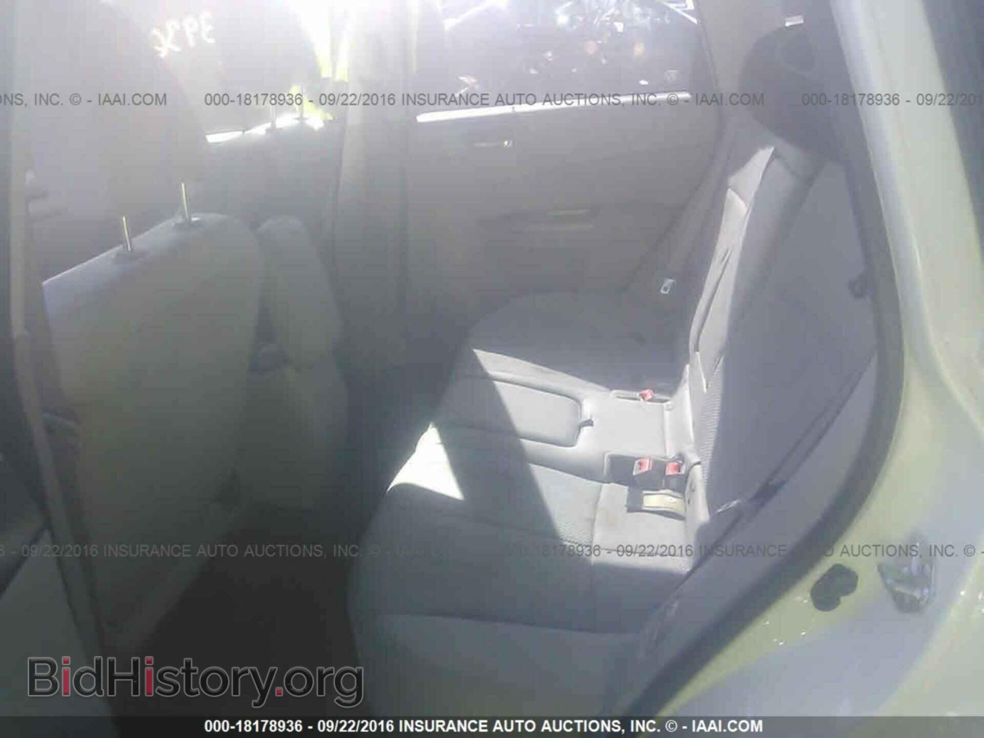 2012 Subaru Forester - VIN: JF2SHADC1CH461355 - Фото 8