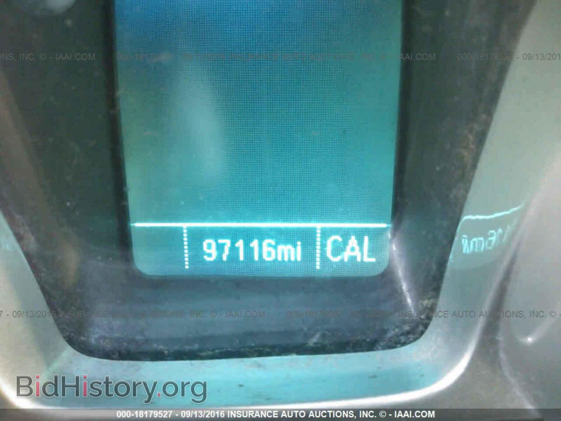 2014 CHEVROLET CAMARO - VIN: 2G1FB3D39E9163441 - Фото 7